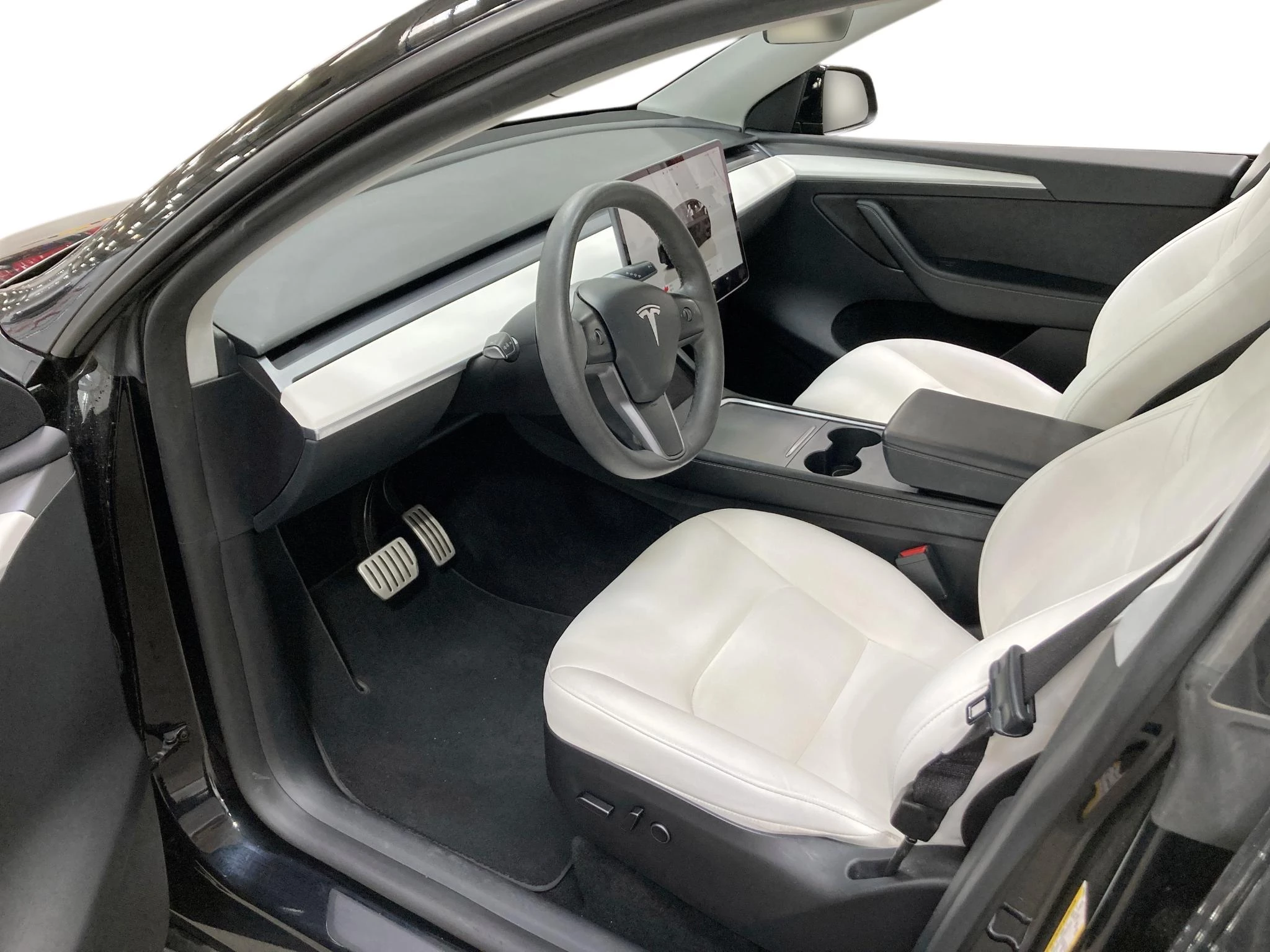 Hoofdafbeelding Tesla Model Y