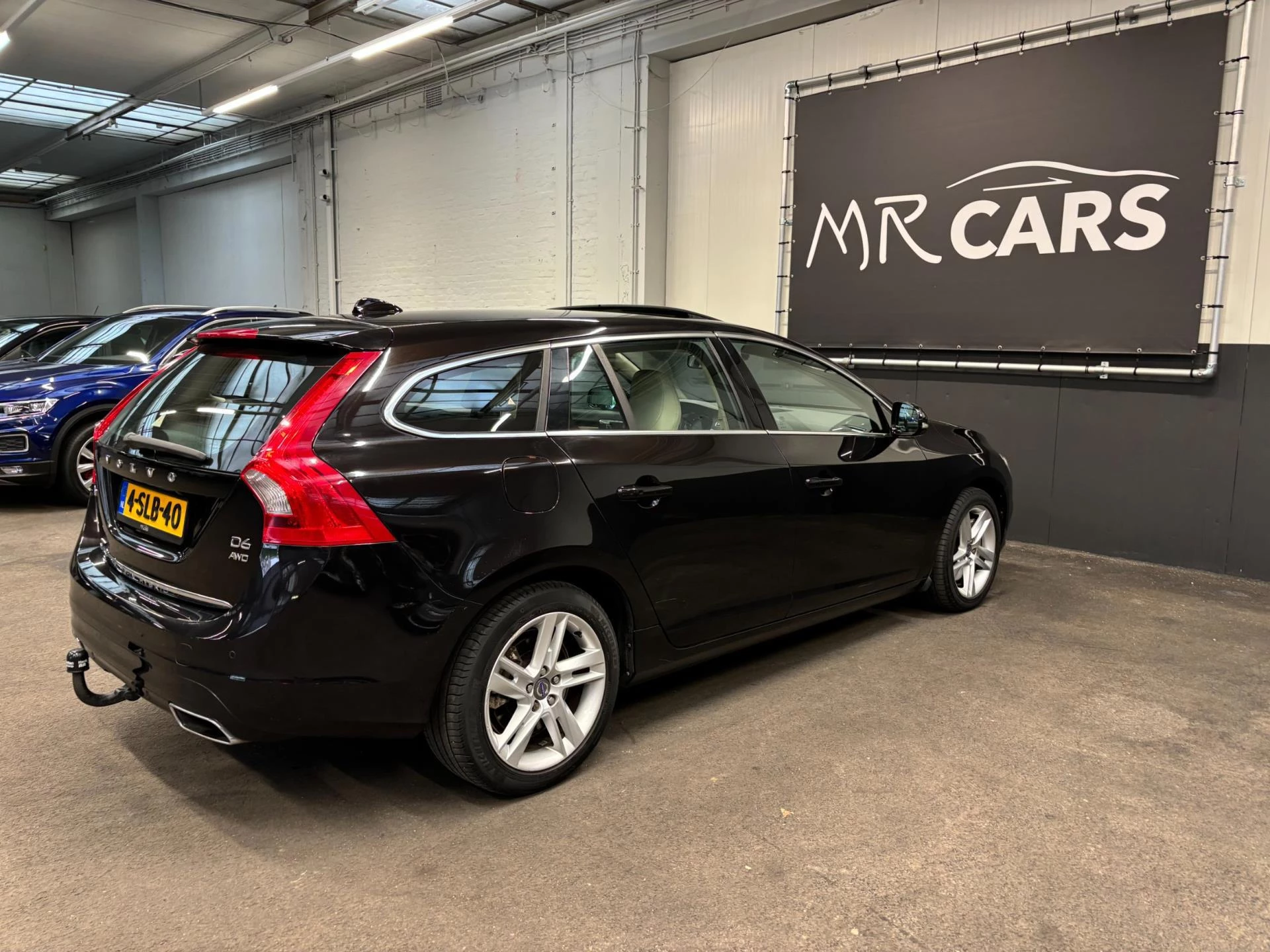 Hoofdafbeelding Volvo V60