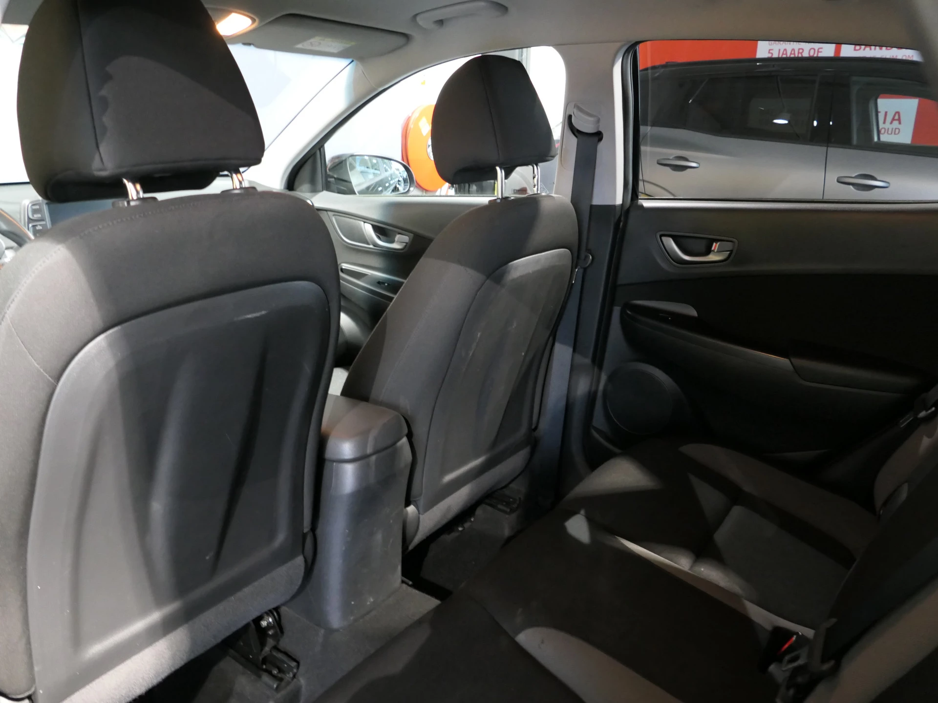 Hoofdafbeelding Hyundai Kona