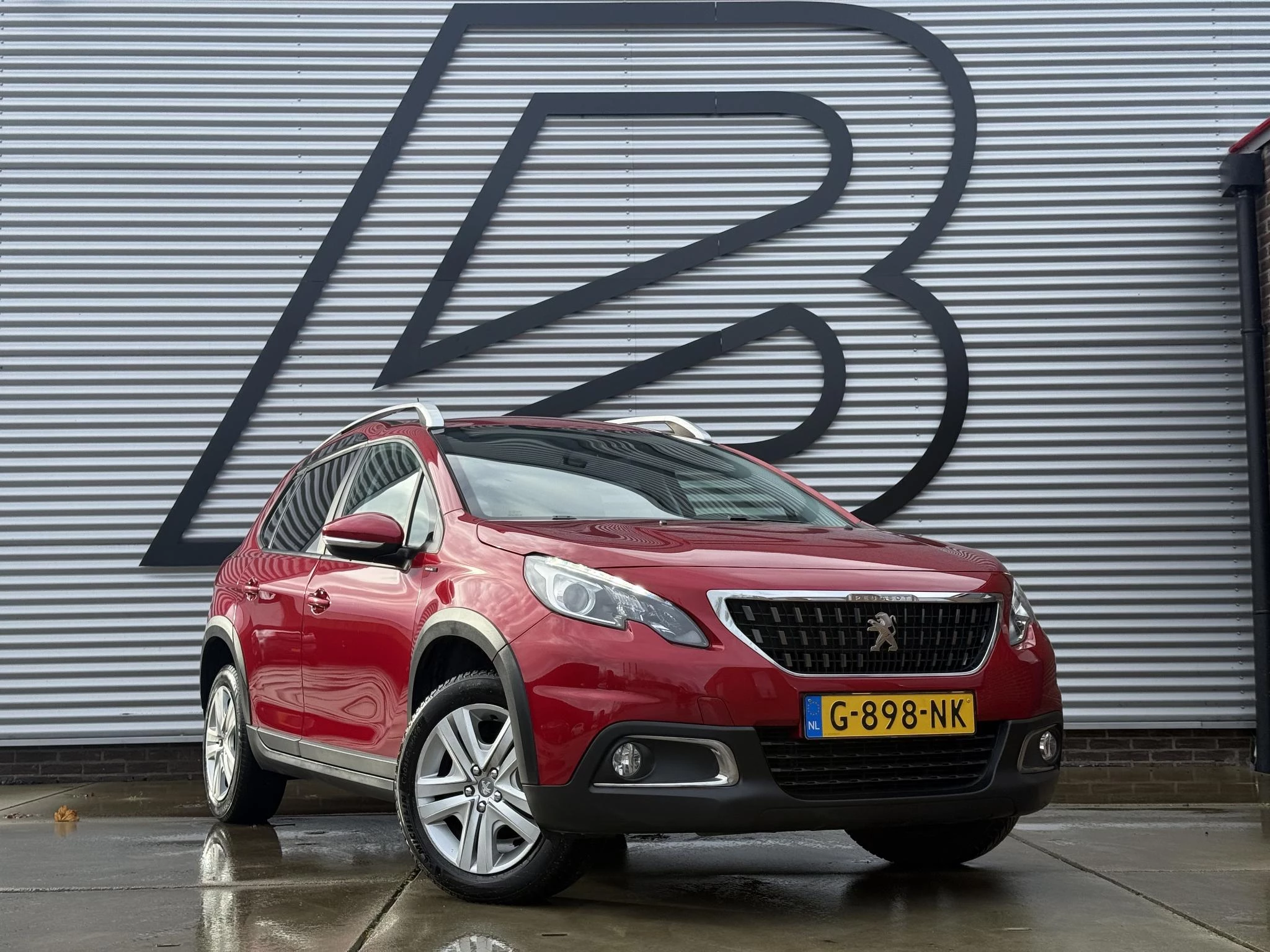 Hoofdafbeelding Peugeot 2008