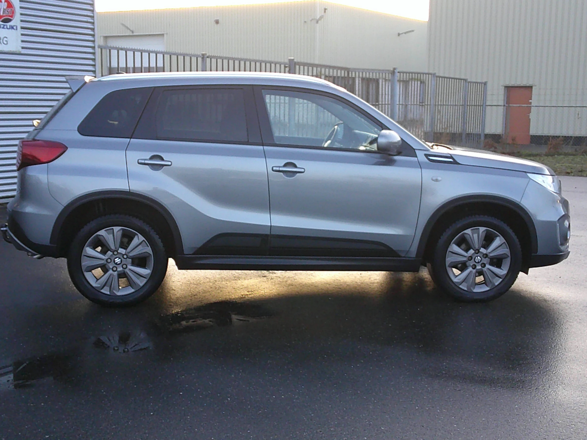 Hoofdafbeelding Suzuki Vitara