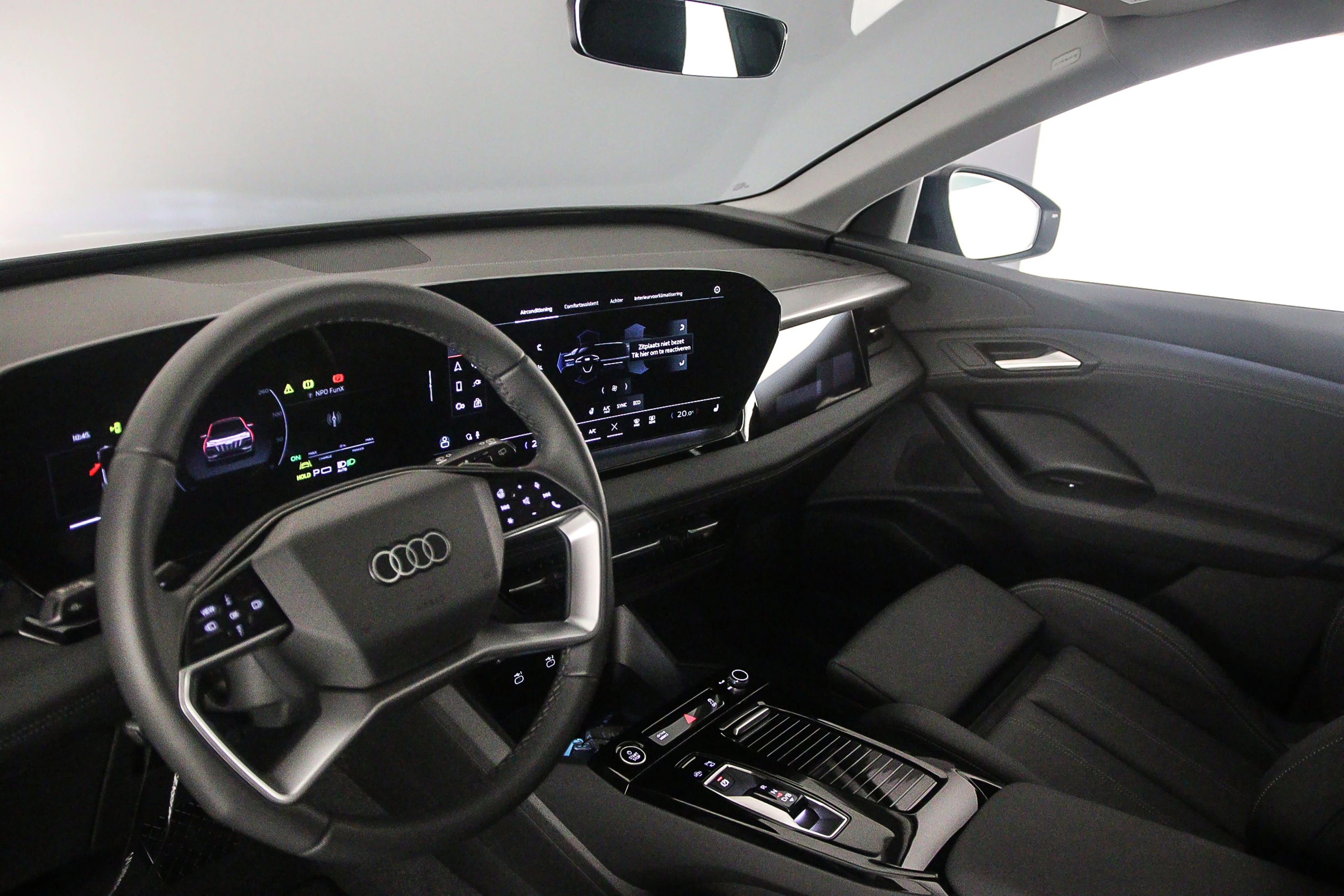 Hoofdafbeelding Audi Q6 e-tron