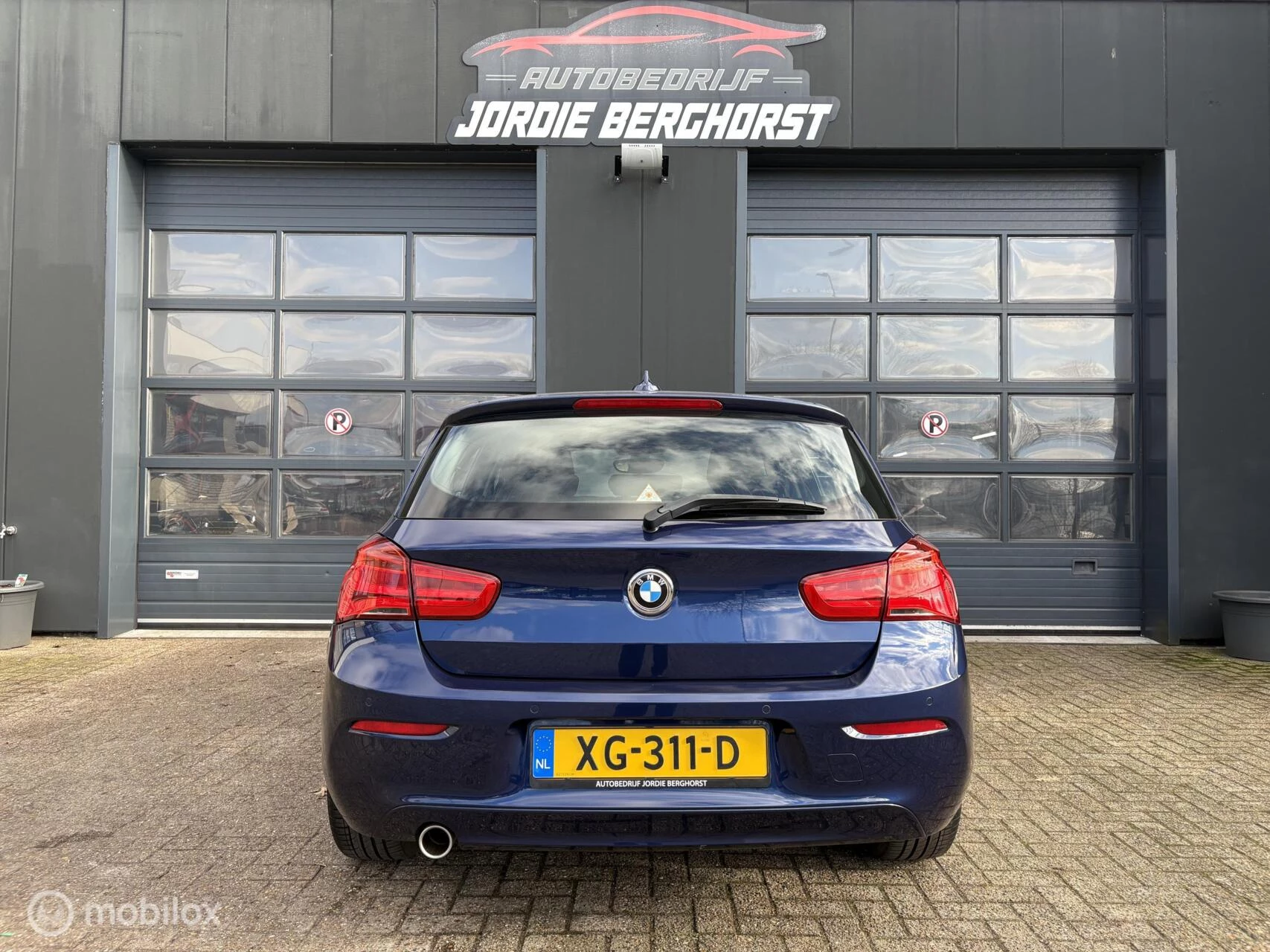 Hoofdafbeelding BMW 1 Serie