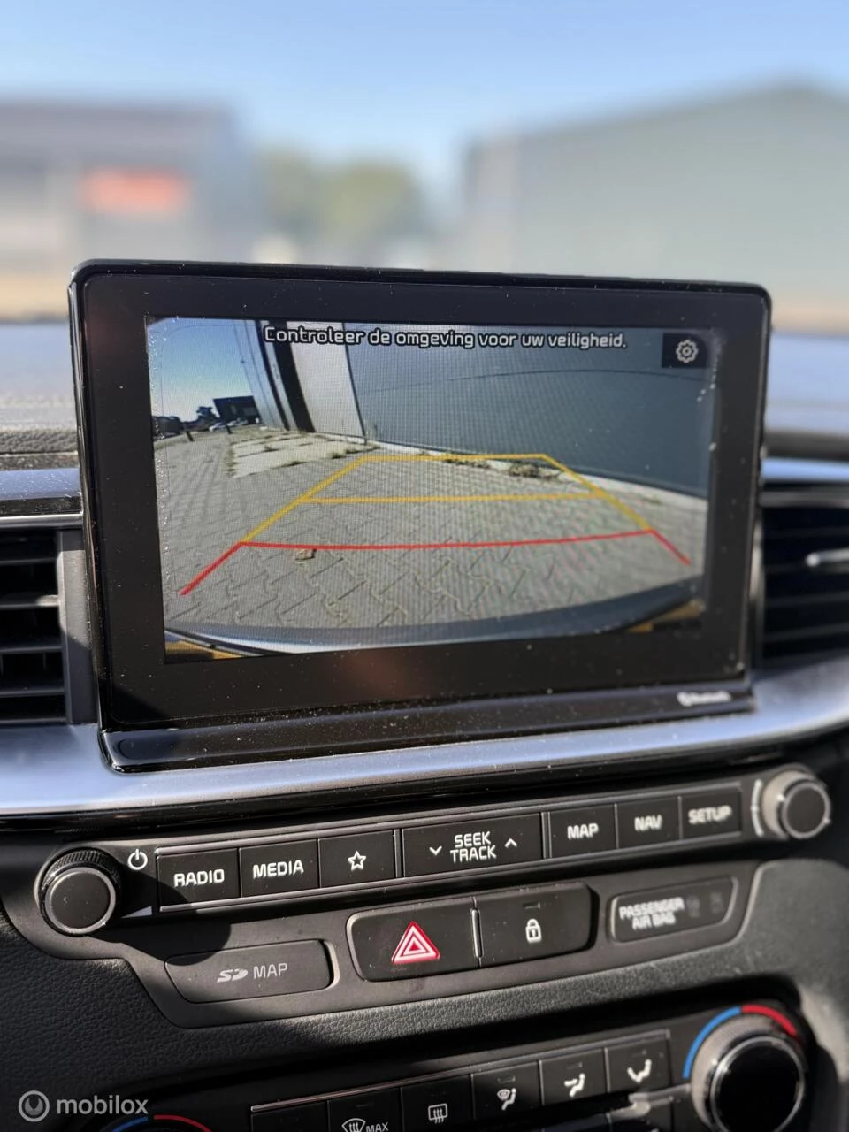 Hoofdafbeelding Kia ProCeed