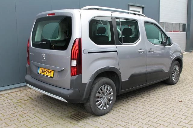 Hoofdafbeelding Peugeot Rifter