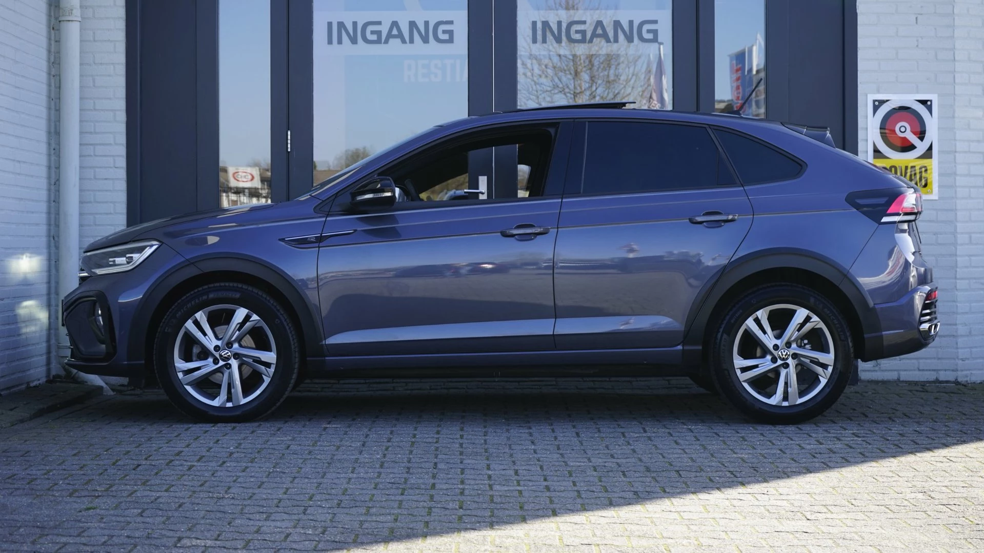 Hoofdafbeelding Volkswagen Taigo