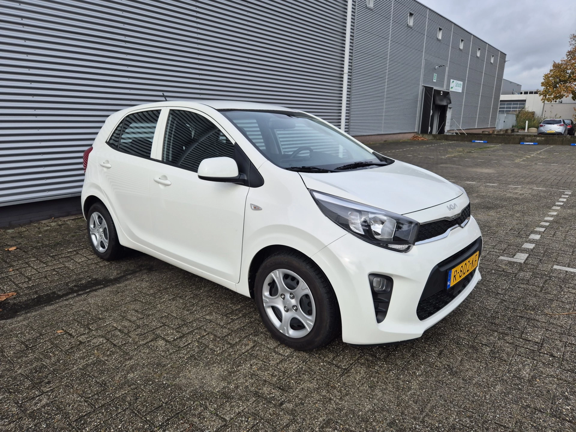 Hoofdafbeelding Kia Picanto