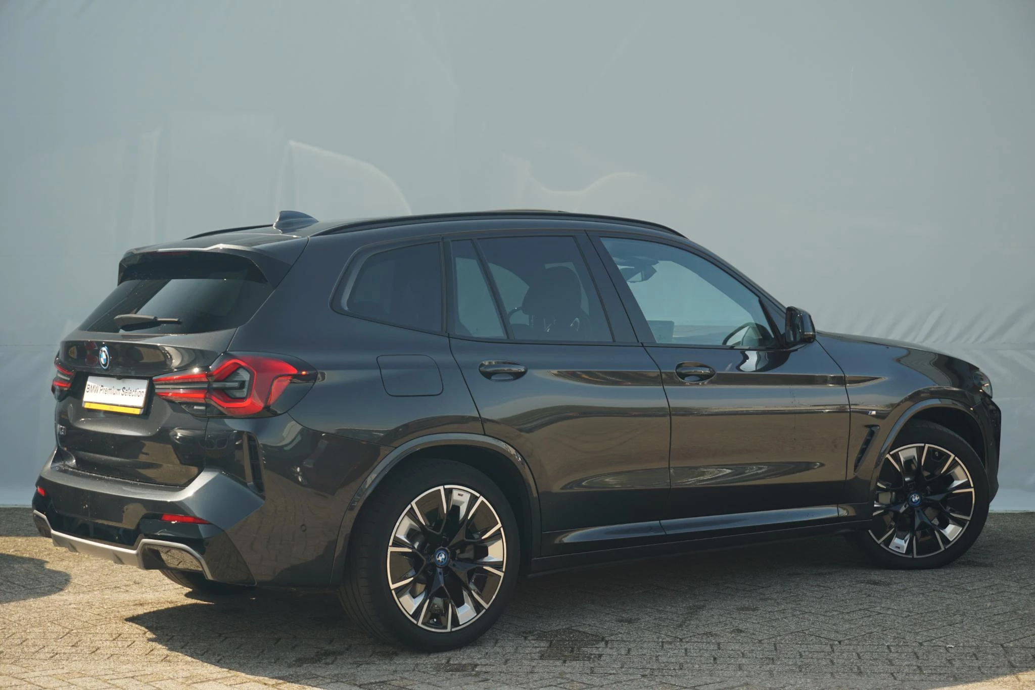 Hoofdafbeelding BMW iX3