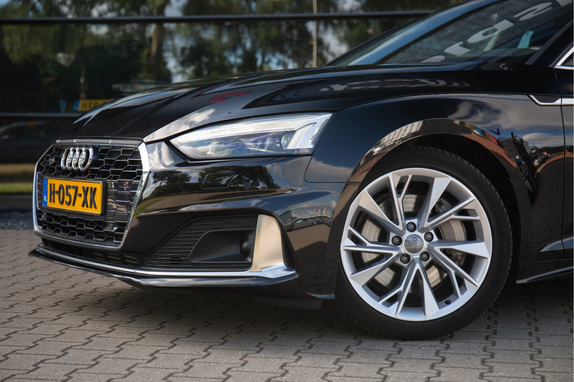 Hoofdafbeelding Audi A5