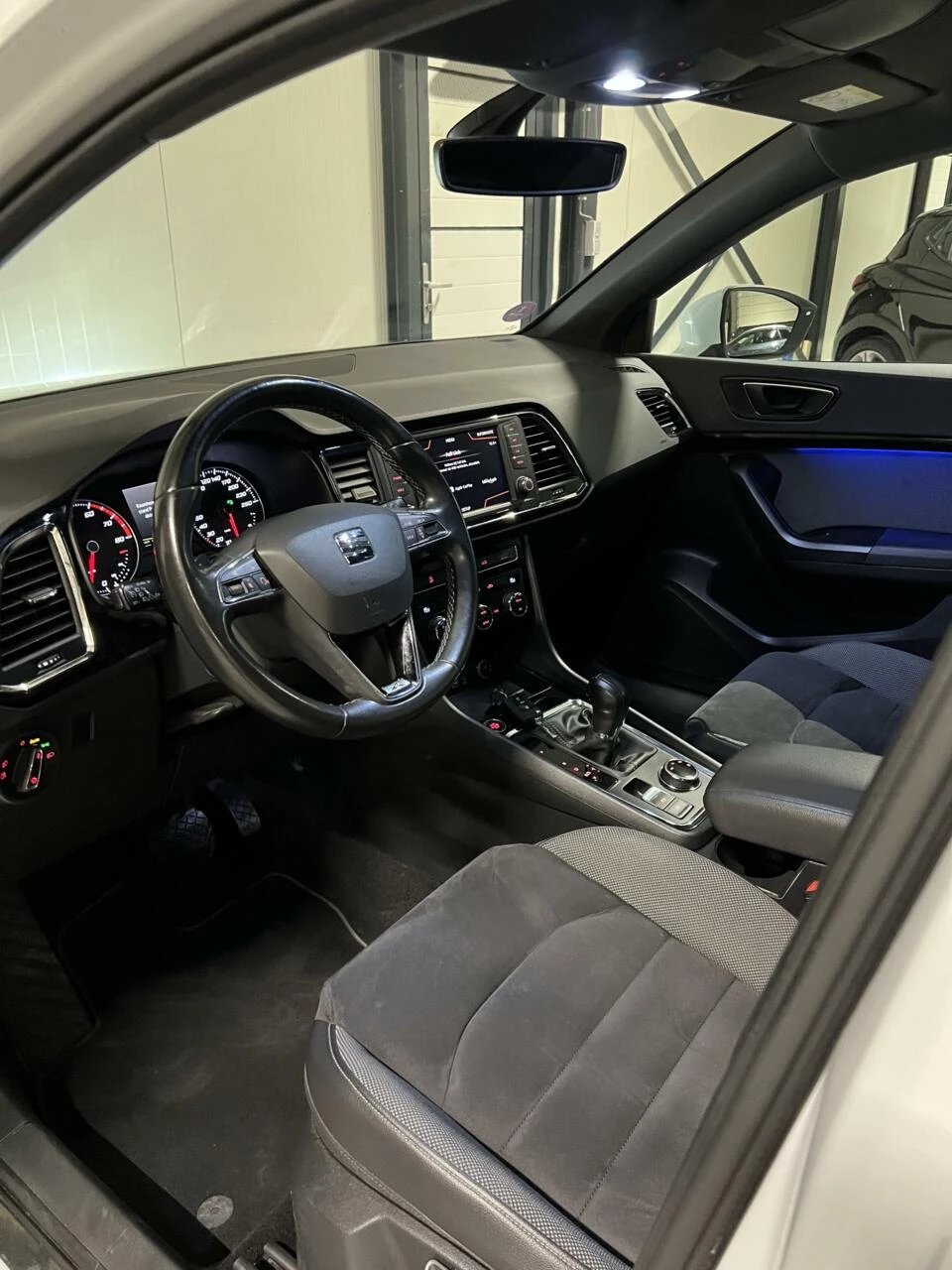 Hoofdafbeelding SEAT Ateca