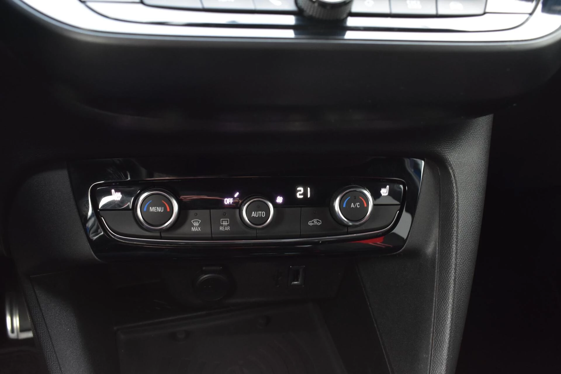 Hoofdafbeelding Opel Corsa-e