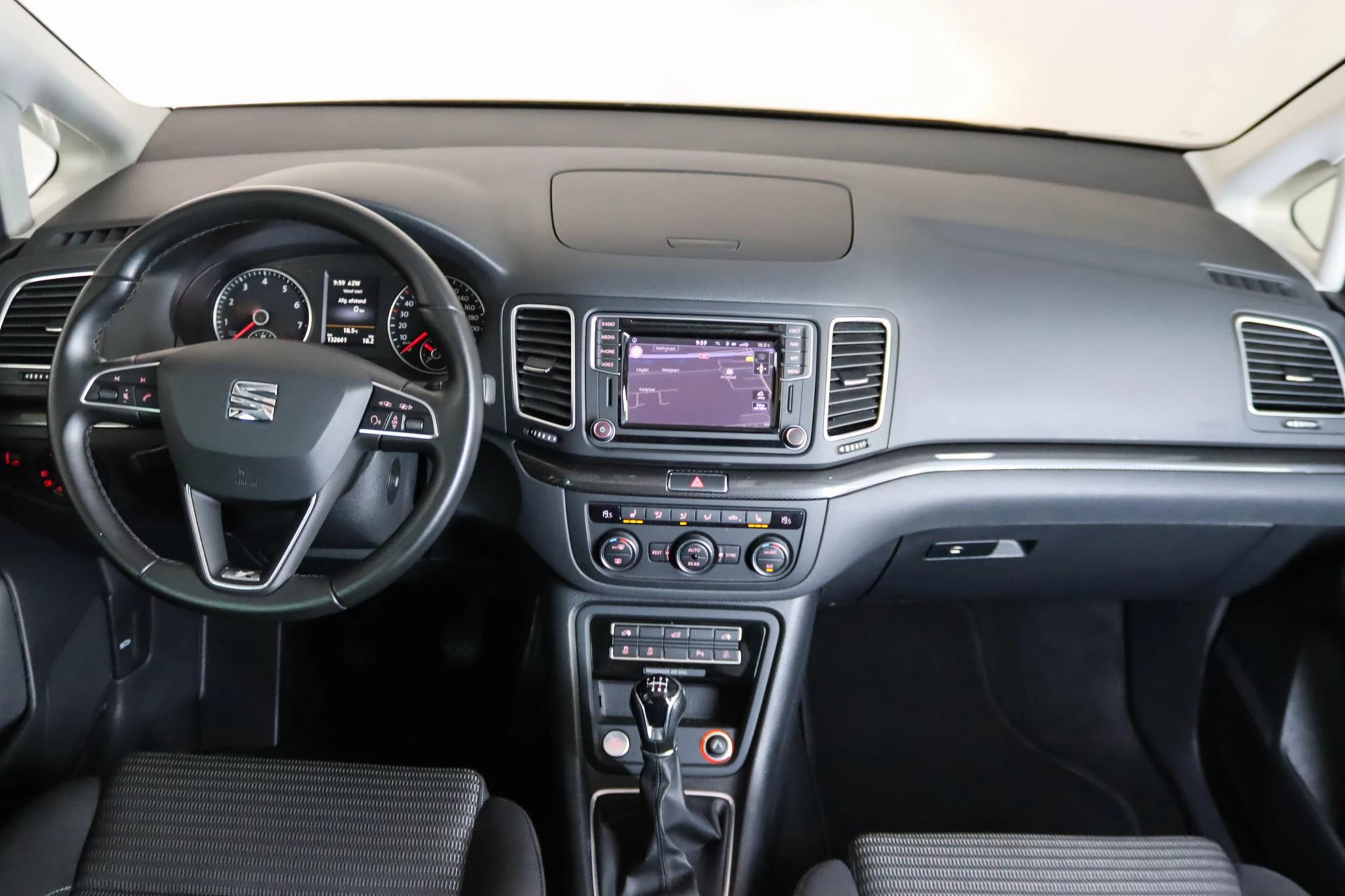 Hoofdafbeelding SEAT Alhambra