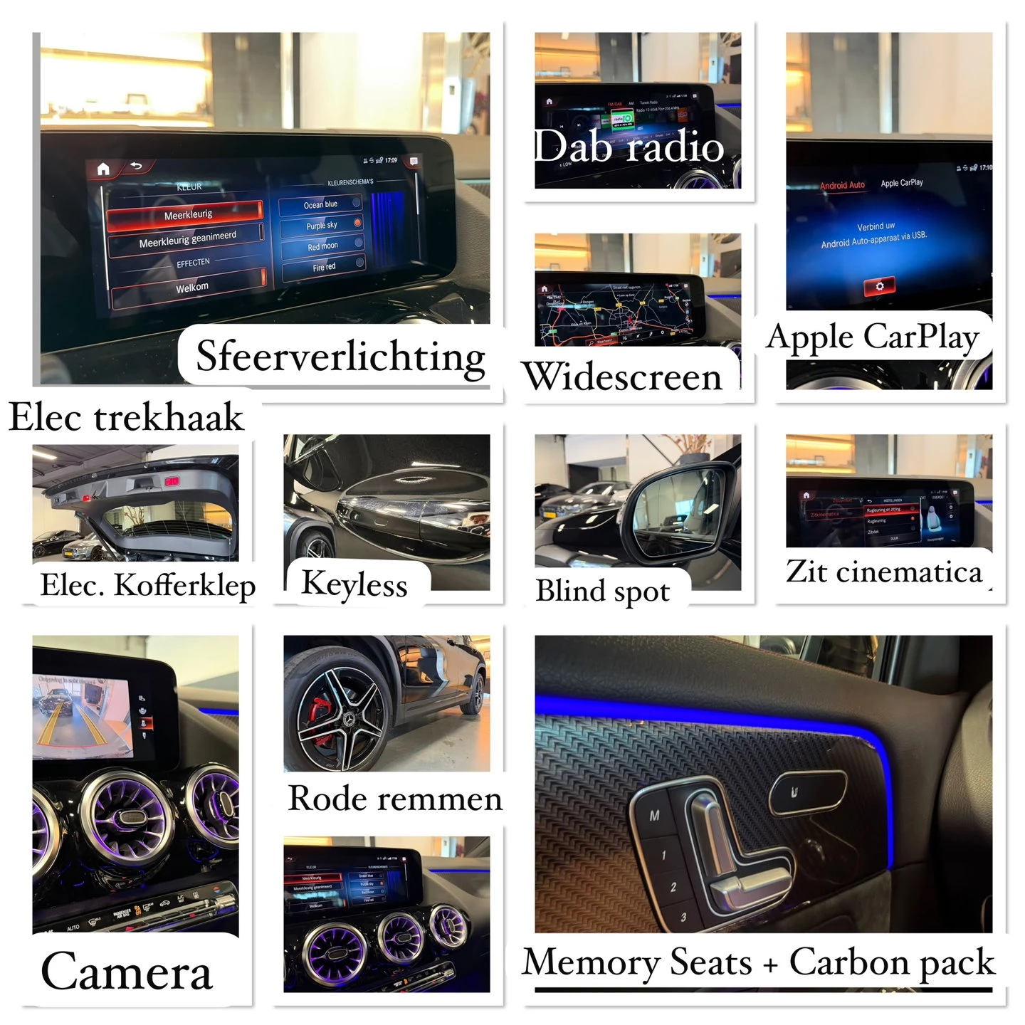 Hoofdafbeelding Mercedes-Benz GLA