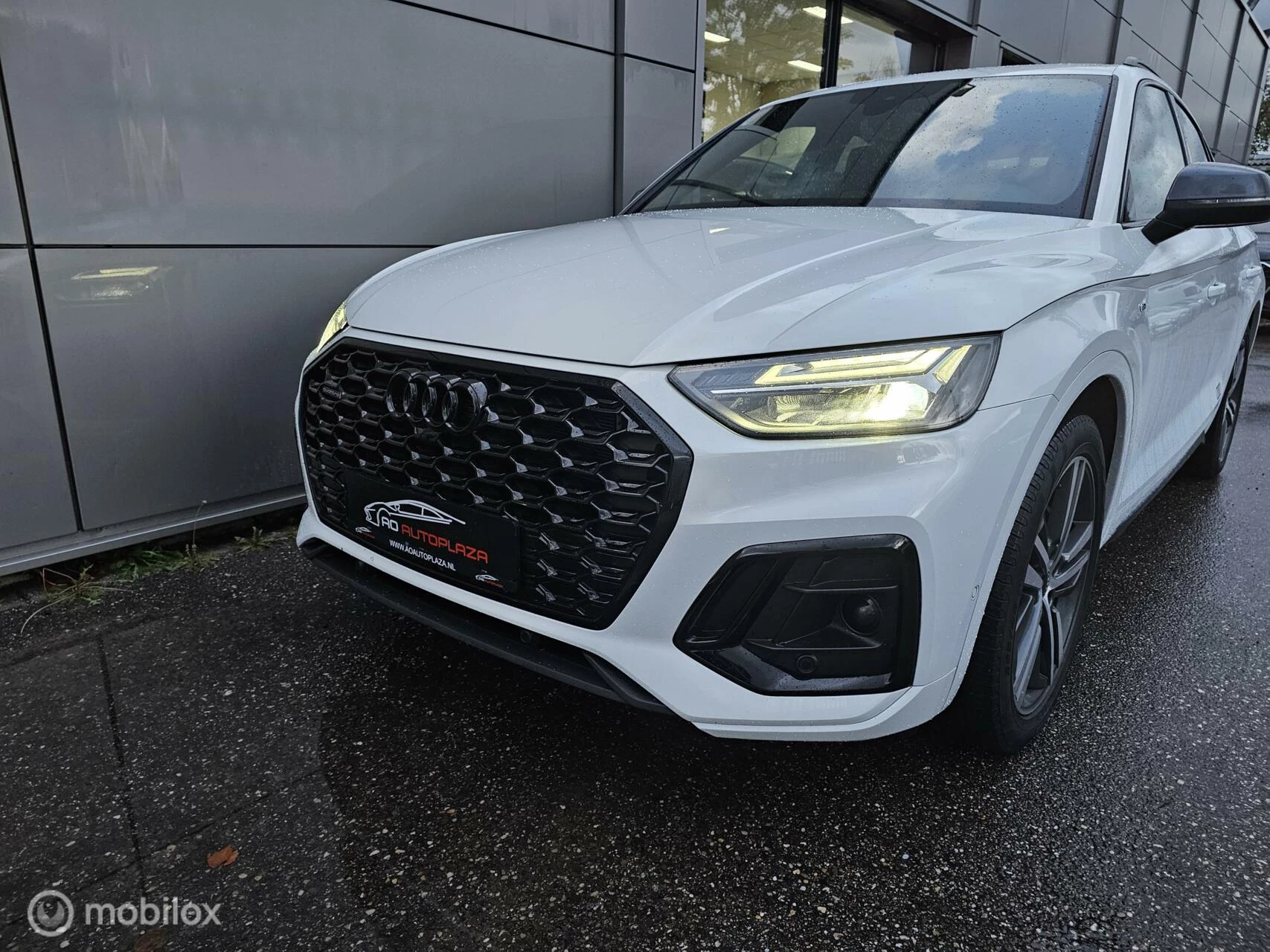 Hoofdafbeelding Audi Q5