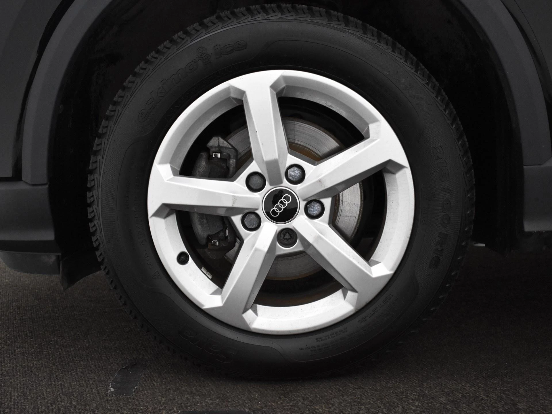 Hoofdafbeelding Audi Q2