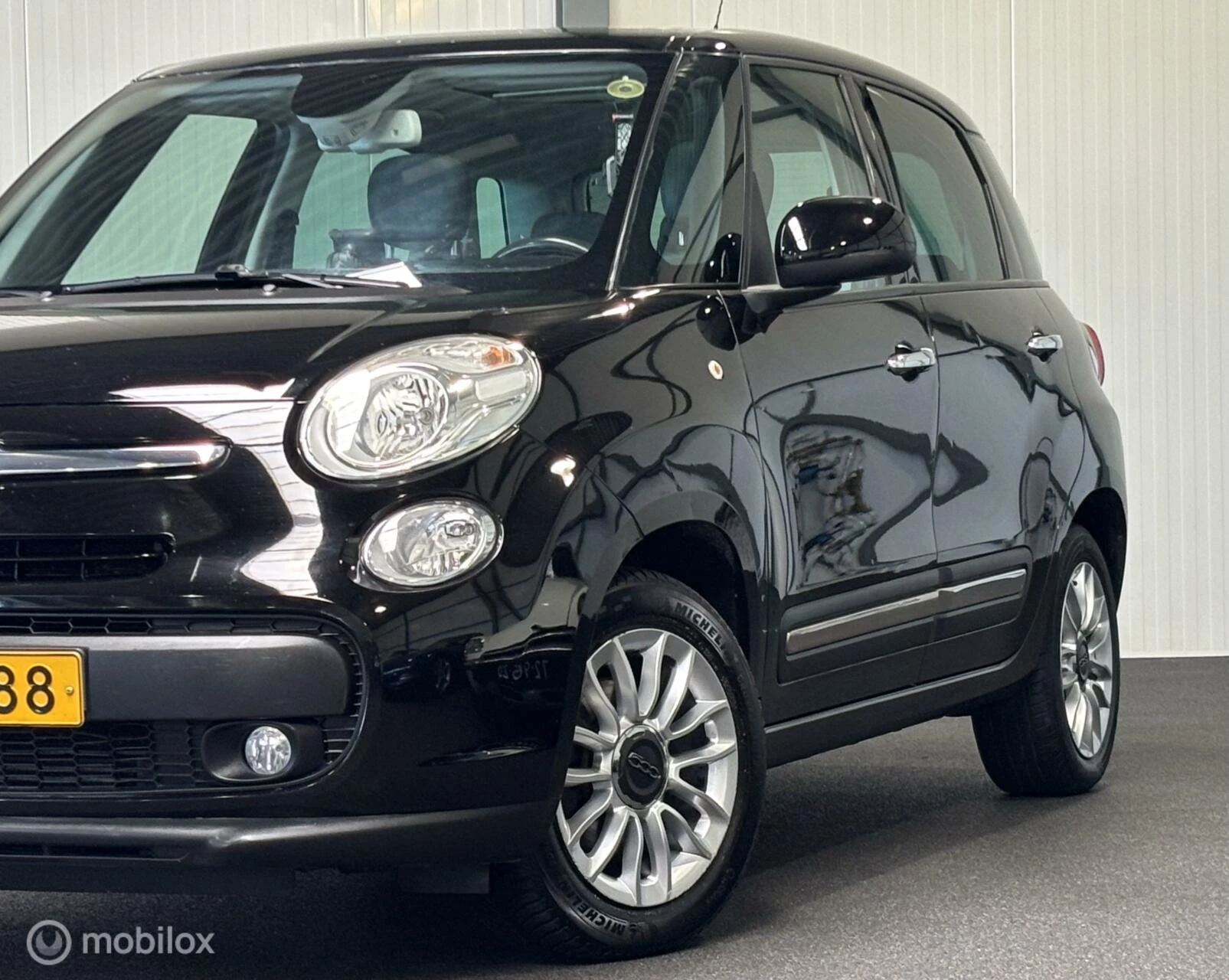 Hoofdafbeelding Fiat 500L