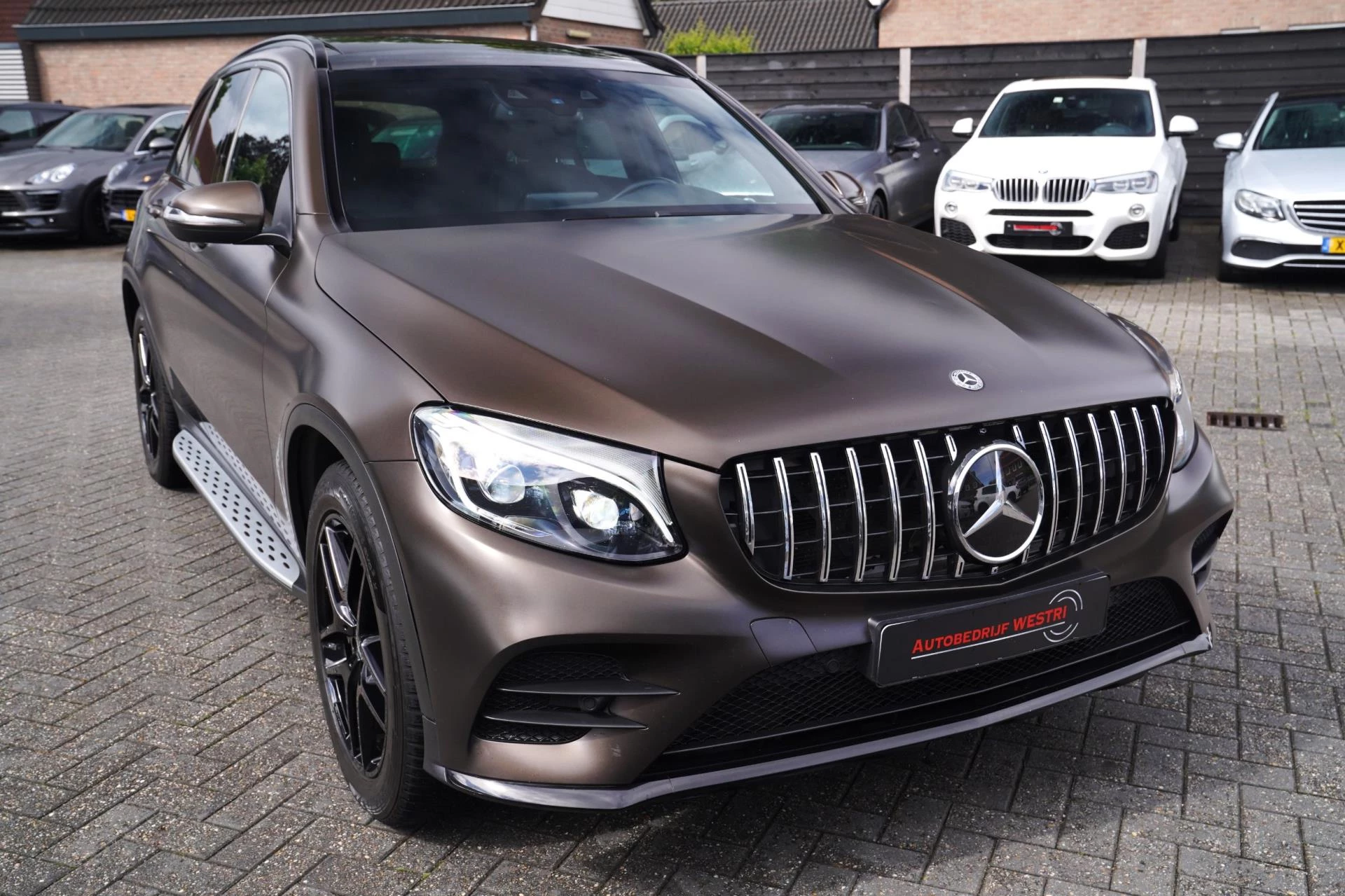 Hoofdafbeelding Mercedes-Benz GLC