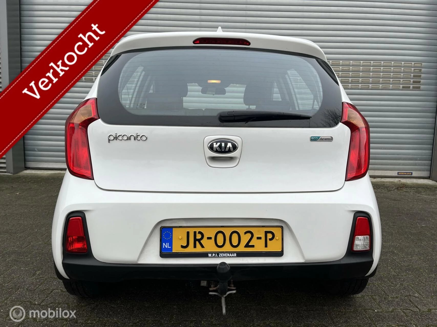 Hoofdafbeelding Kia Picanto