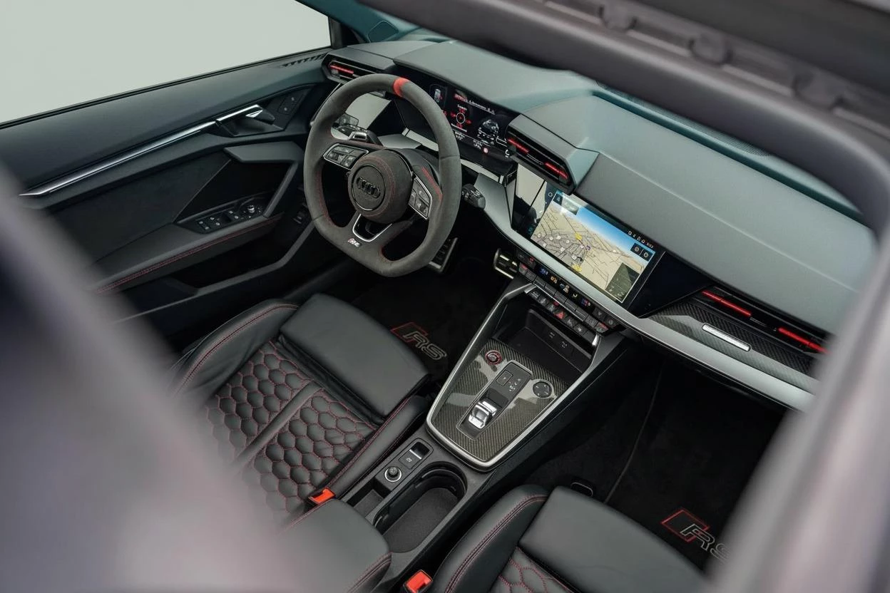Hoofdafbeelding Audi RS3