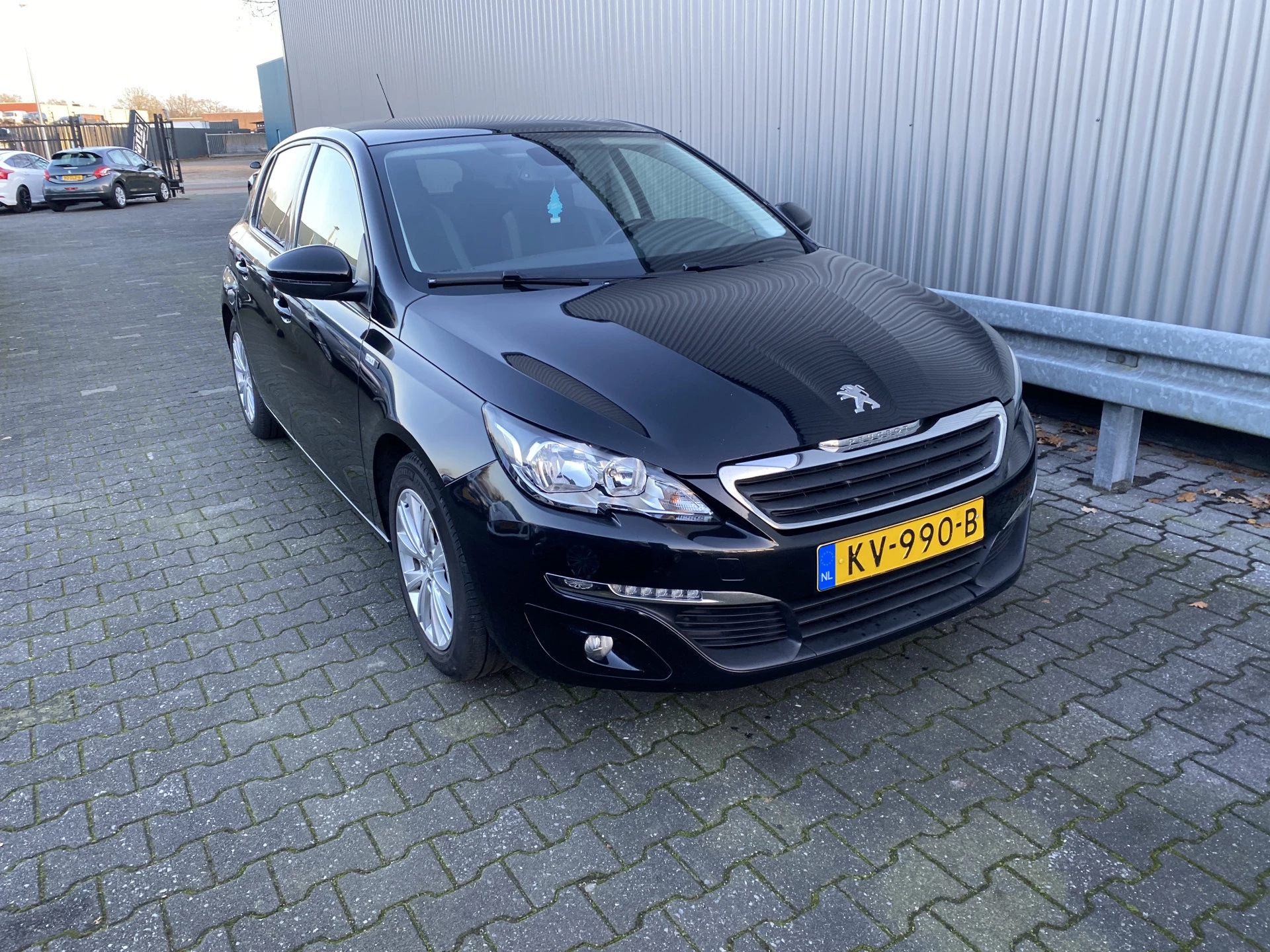 Hoofdafbeelding Peugeot 308