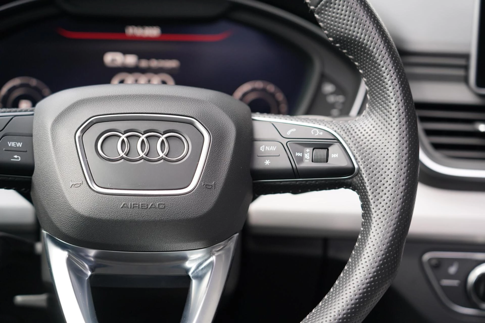 Hoofdafbeelding Audi Q5