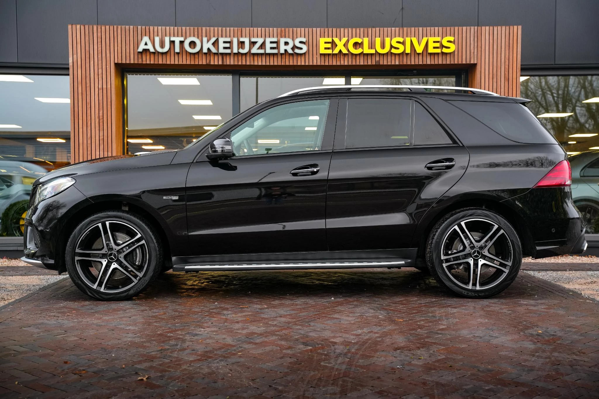 Hoofdafbeelding Mercedes-Benz GLE