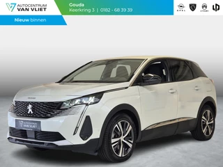 Peugeot 3008 1.6 HYbrid 225 Blue Lease Allure | Navigatie | Achteruitrijcamera | Stoelverwarming | Apple Carplay/Android Auto |