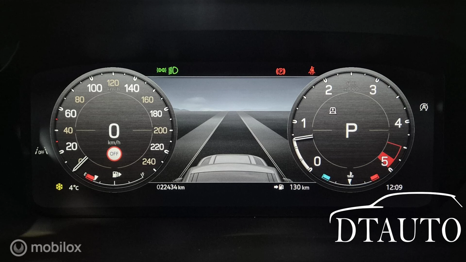 Hoofdafbeelding Land Rover Defender