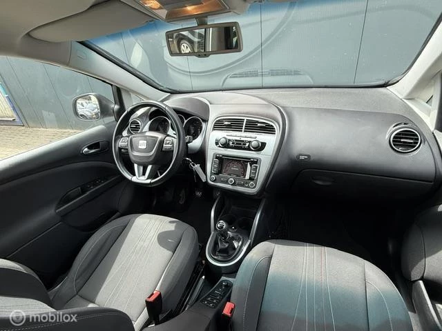 Hoofdafbeelding SEAT Altea XL
