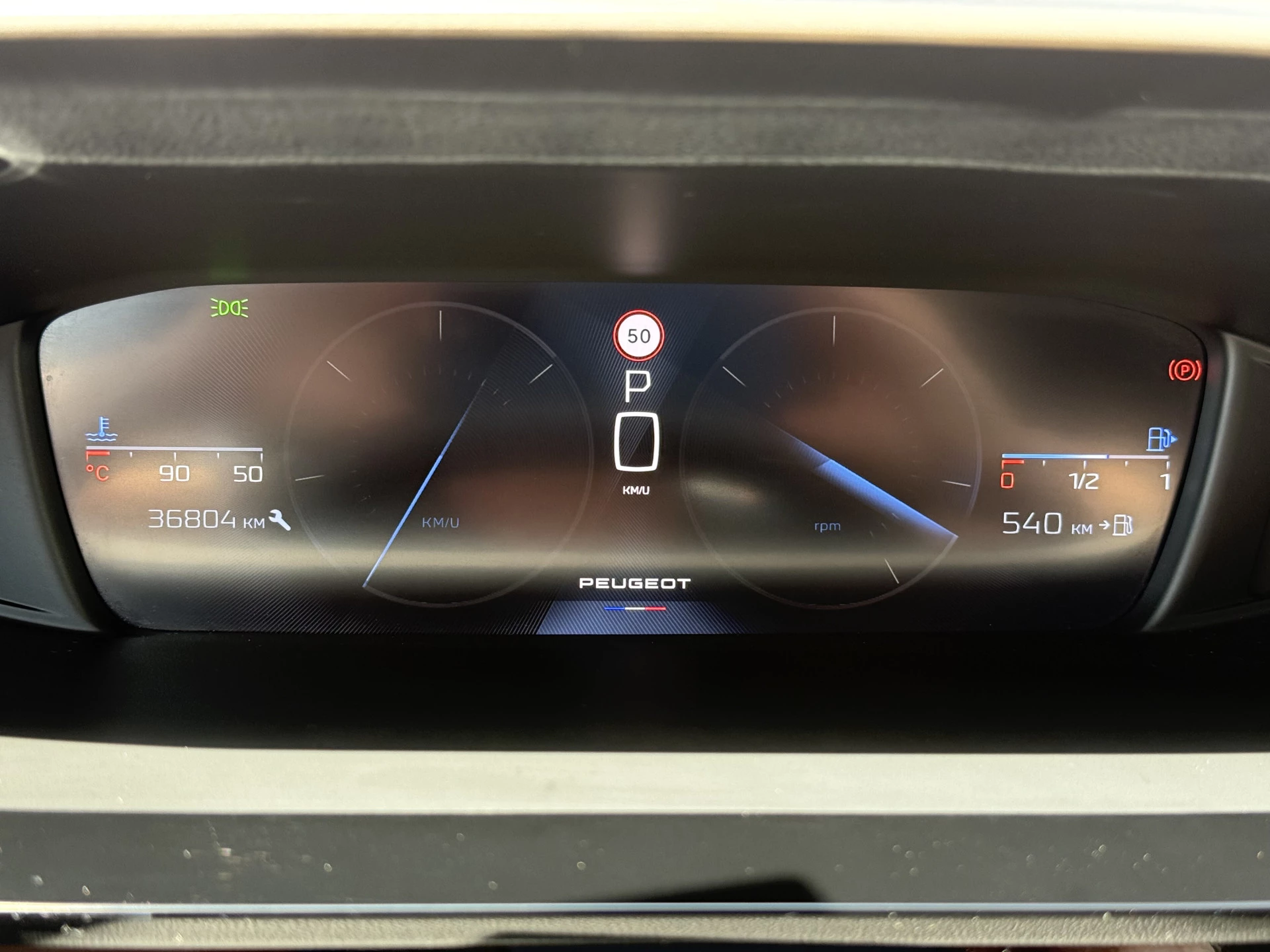 Hoofdafbeelding Tesla Model S