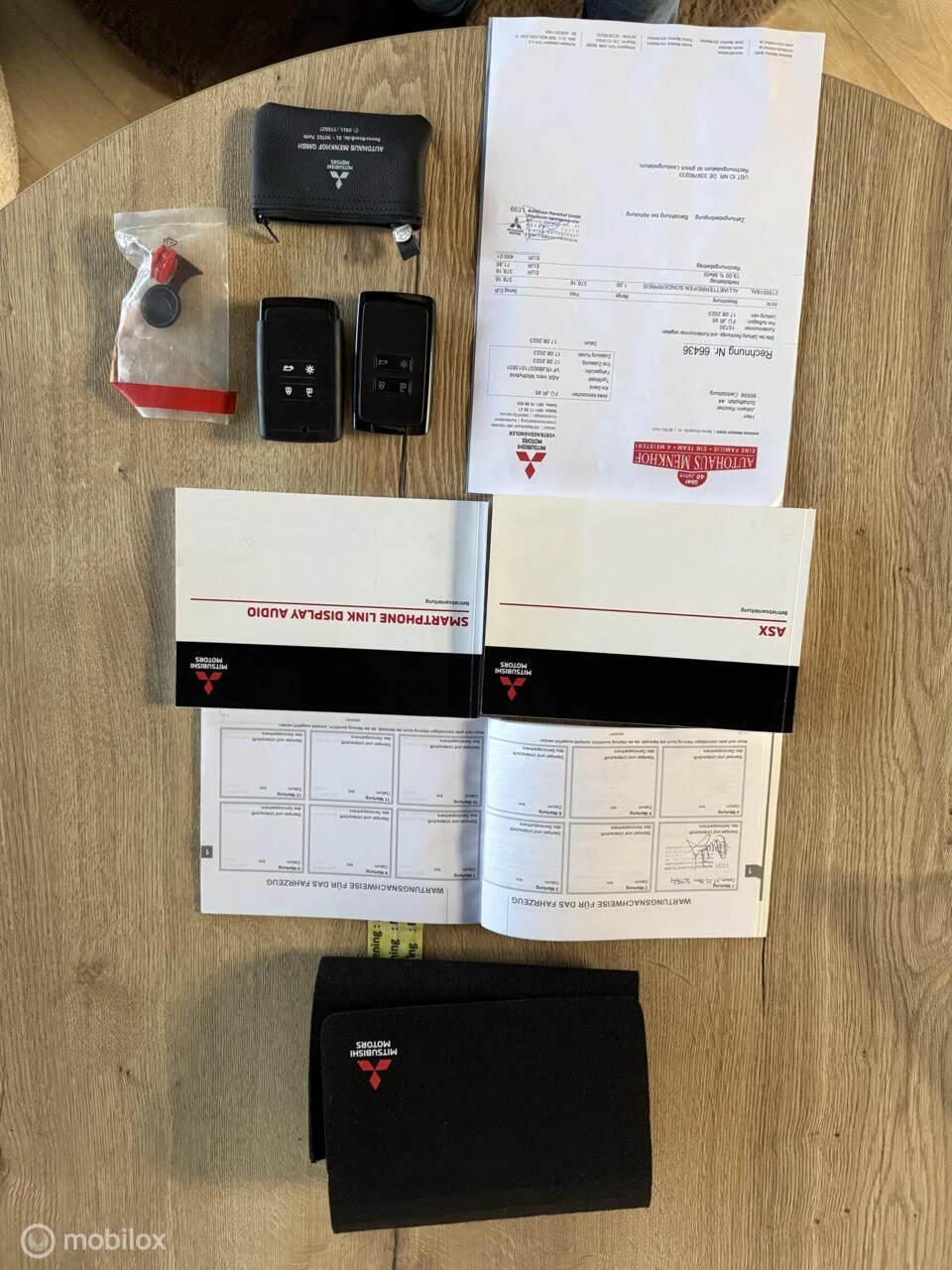 Hoofdafbeelding Mitsubishi ASX