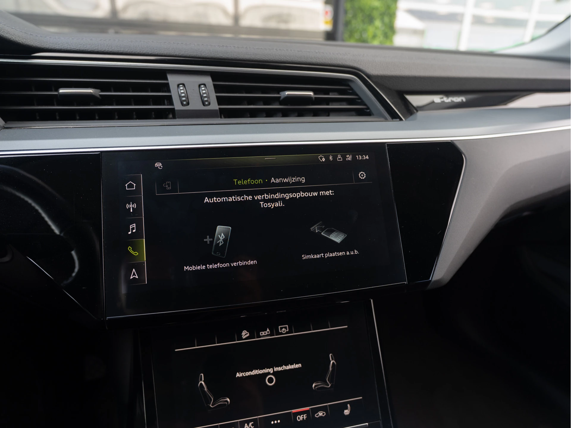 Hoofdafbeelding Audi e-tron