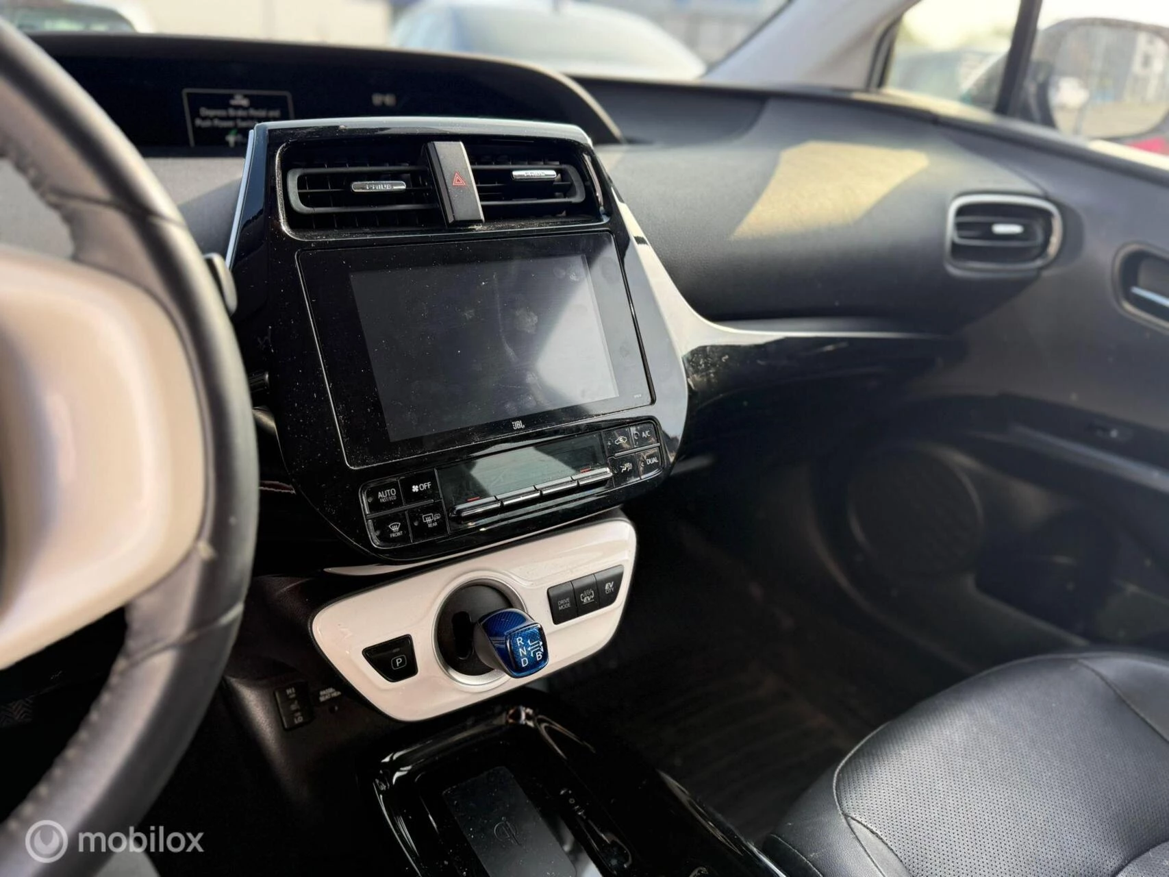 Hoofdafbeelding Toyota Prius