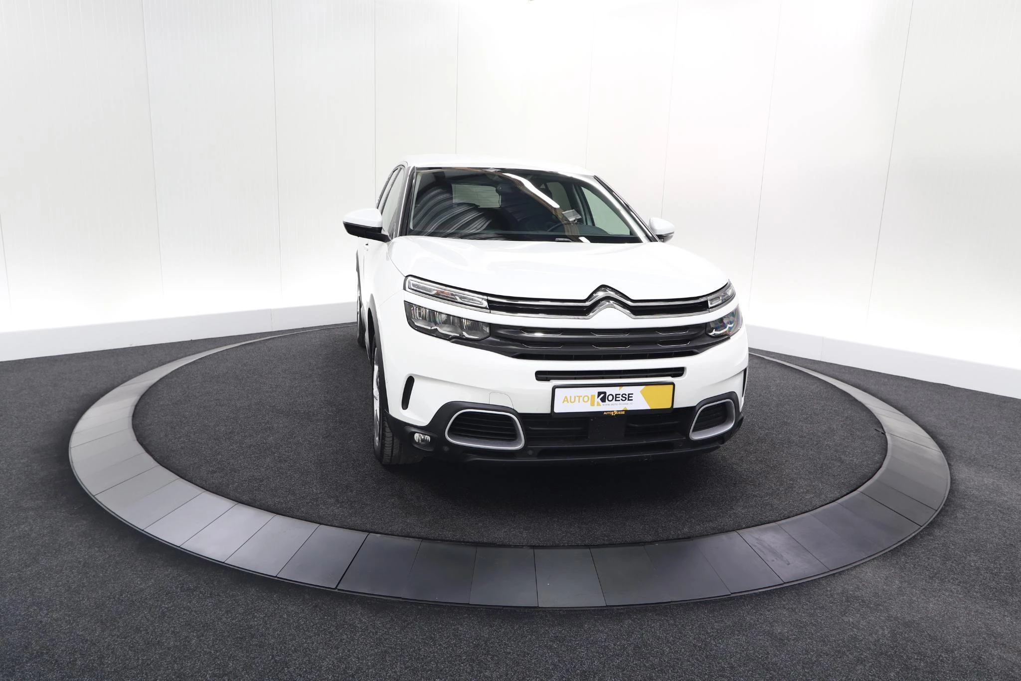 Hoofdafbeelding Citroën C5 Aircross