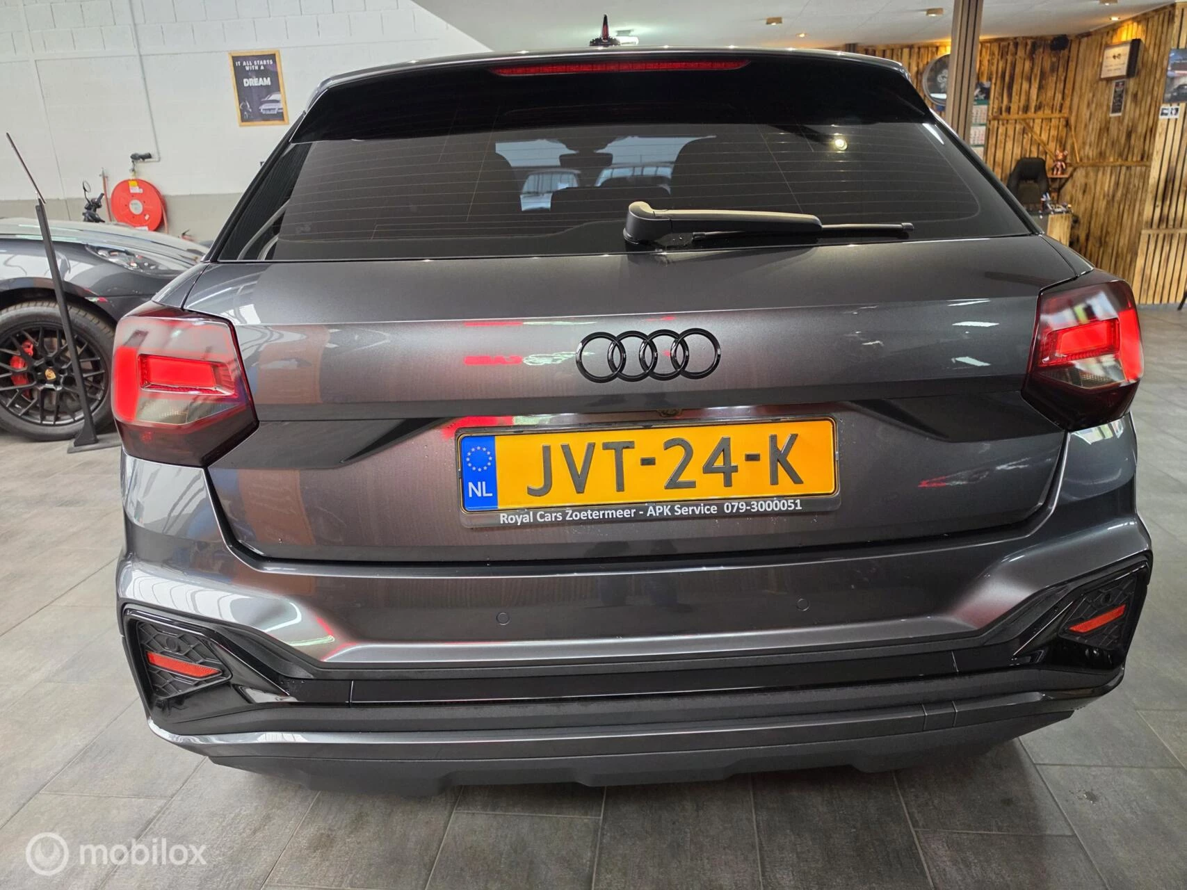 Hoofdafbeelding Audi Q2