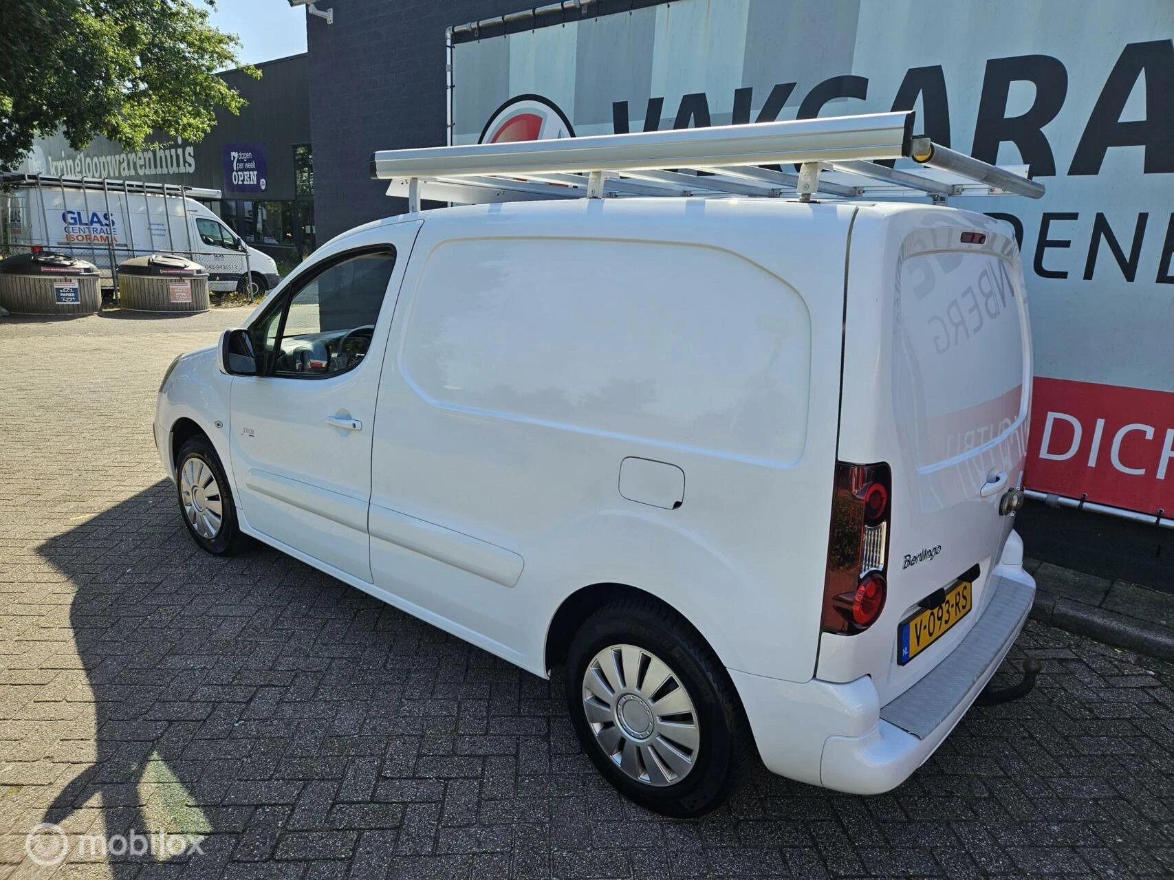 Hoofdafbeelding Citroën Berlingo