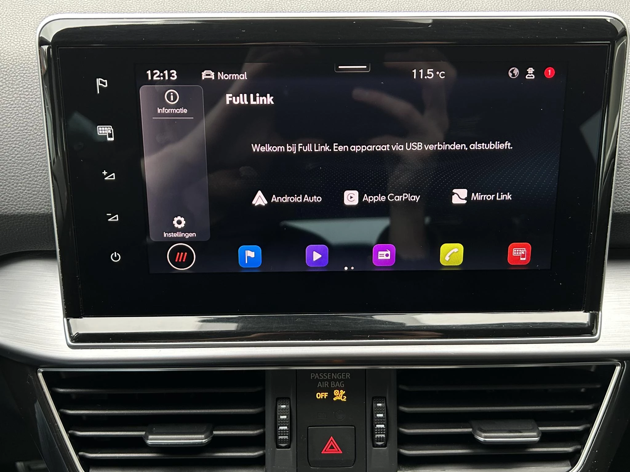 Hoofdafbeelding SEAT Tarraco