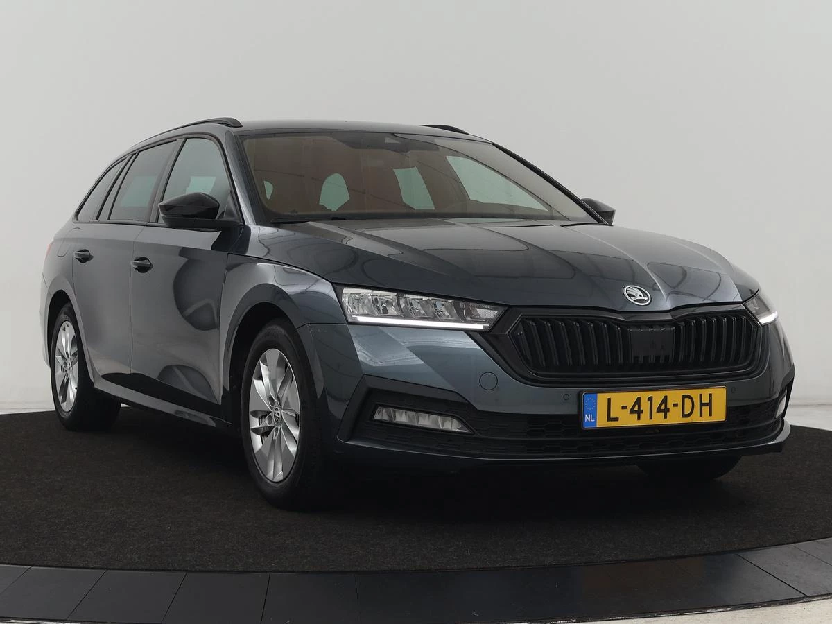 Hoofdafbeelding Škoda Octavia