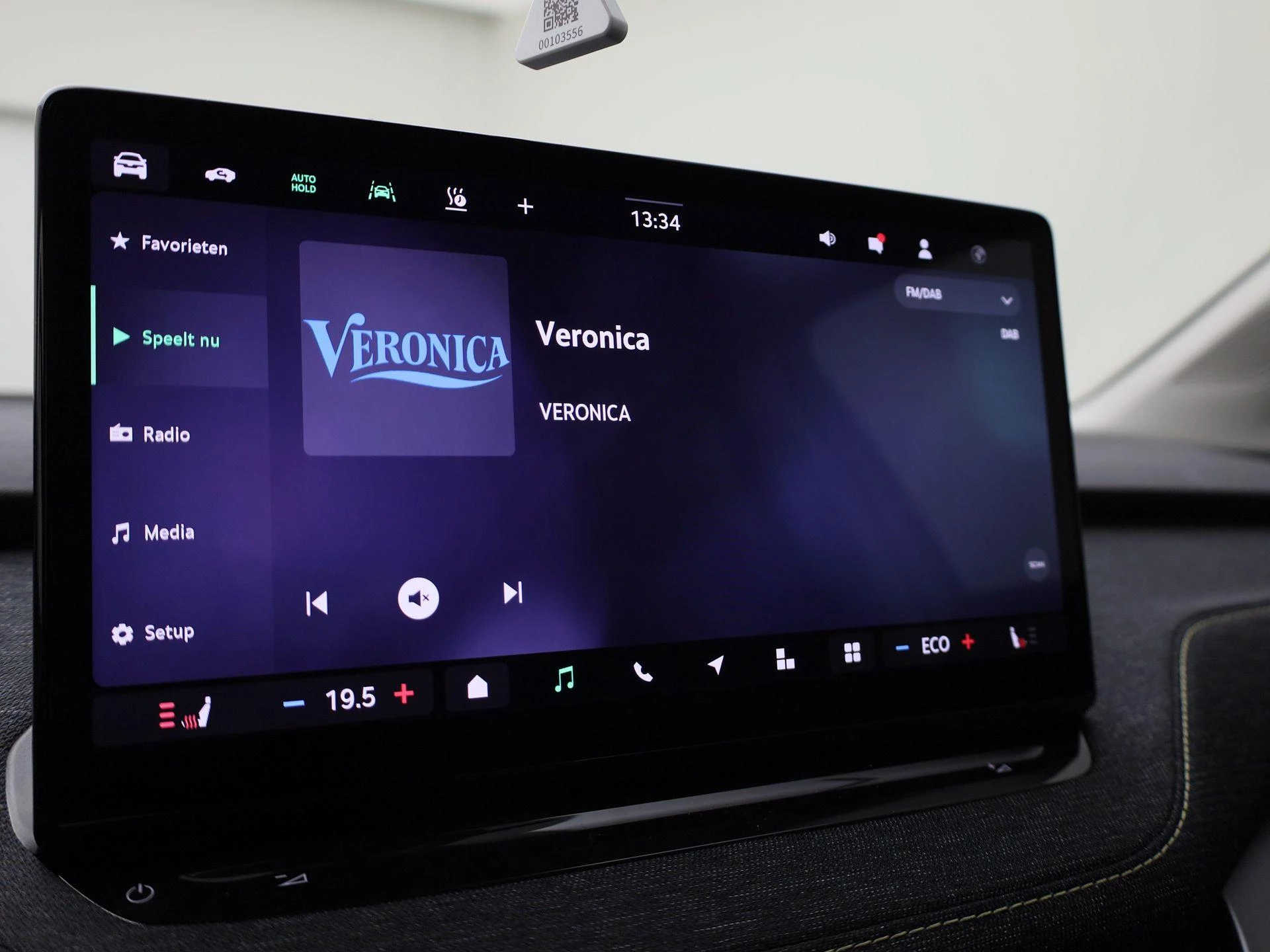 Hoofdafbeelding Škoda Elroq