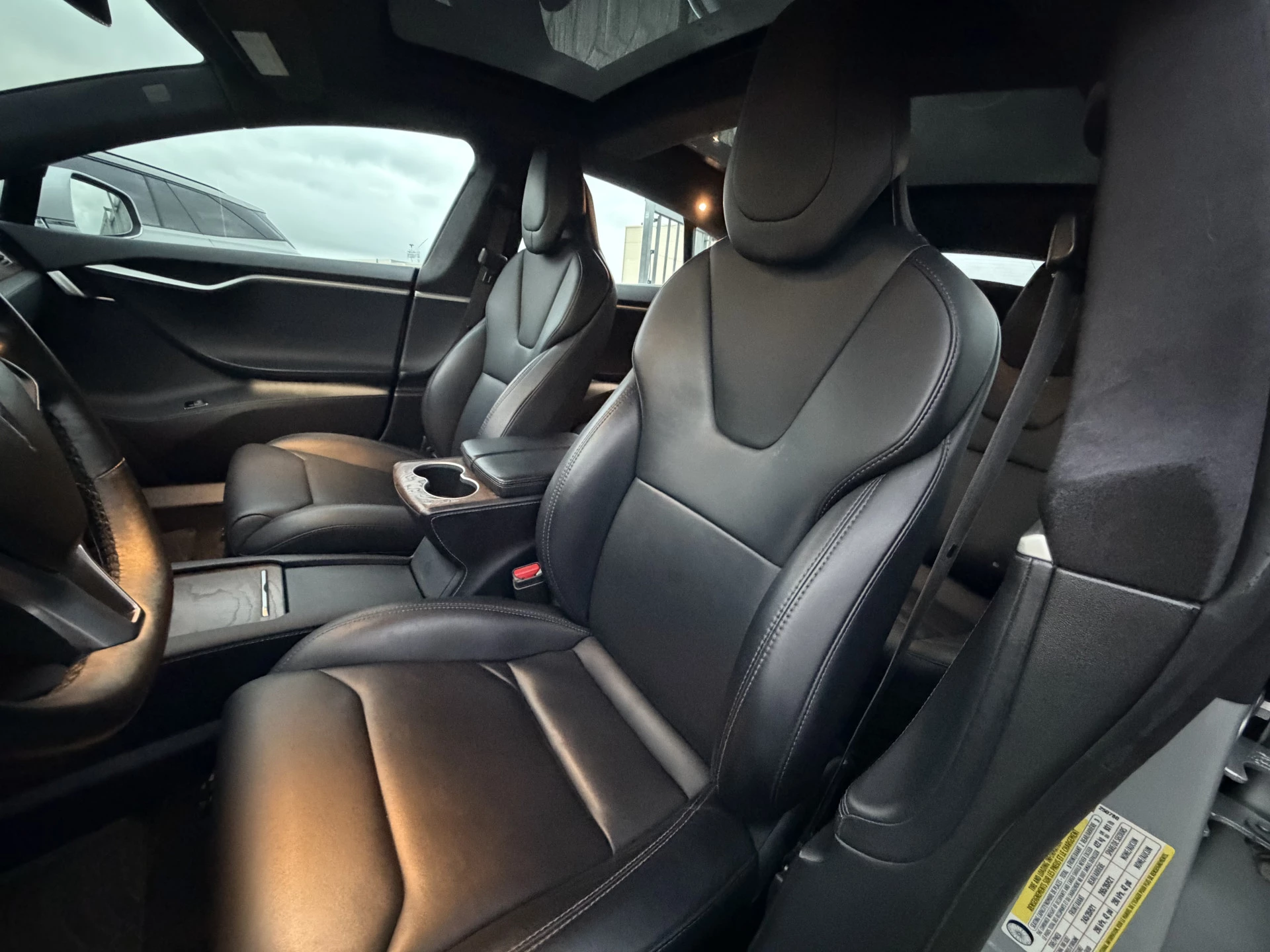 Hoofdafbeelding Tesla Model S