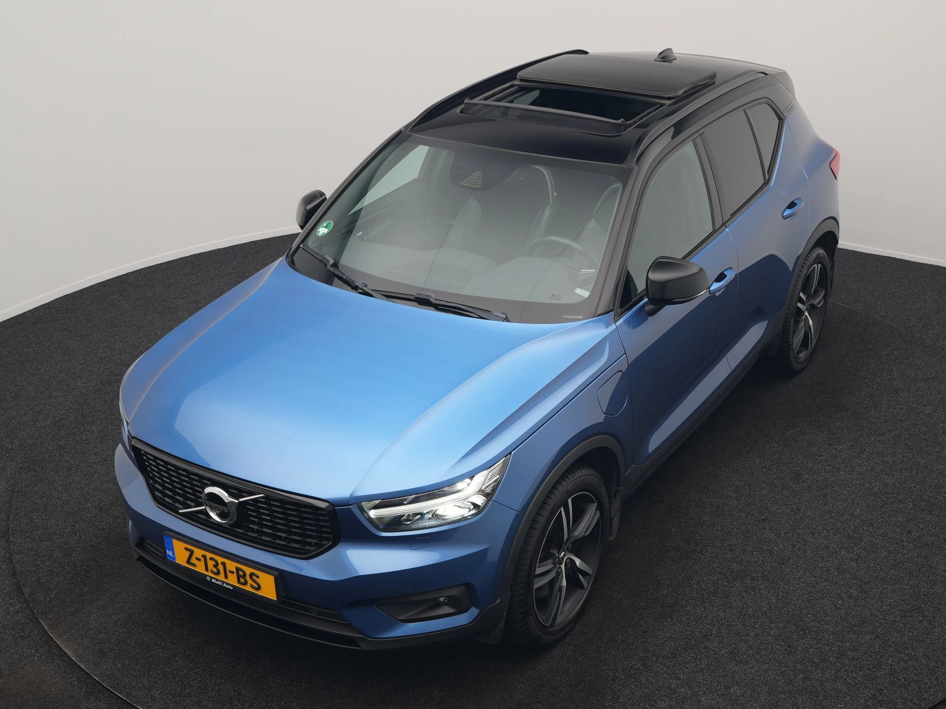 Hoofdafbeelding Volvo XC40