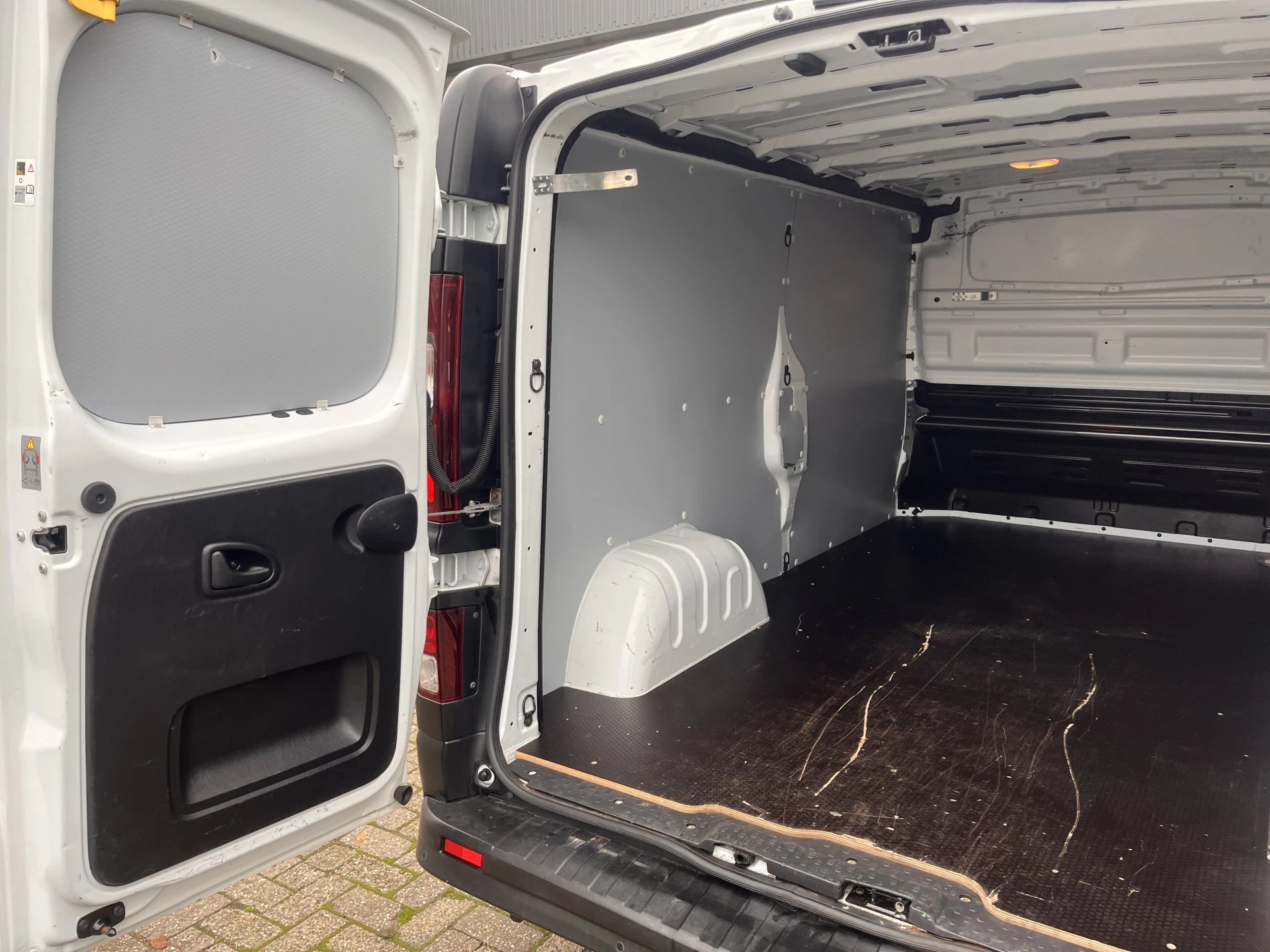 Hoofdafbeelding Renault Trafic