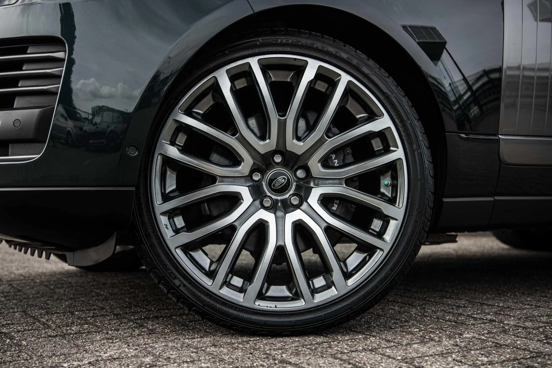 Hoofdafbeelding Land Rover Range Rover
