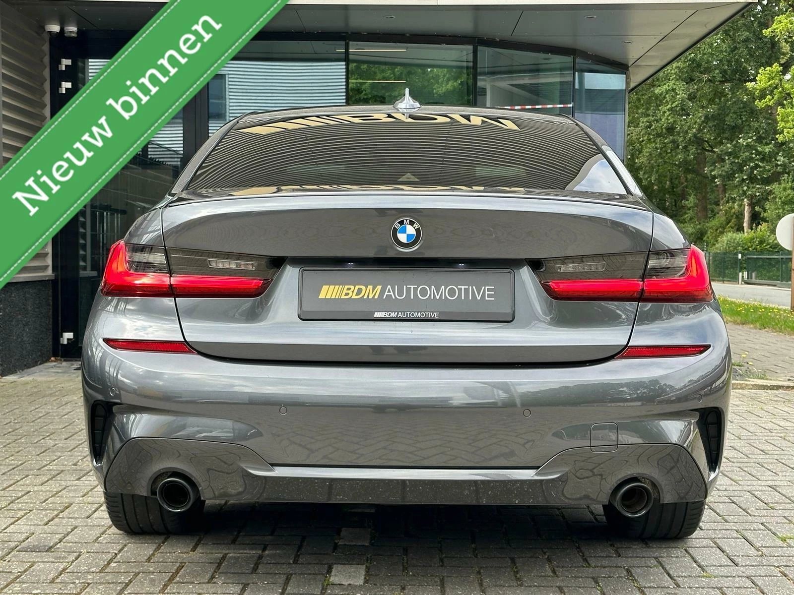 Hoofdafbeelding BMW 3 Serie