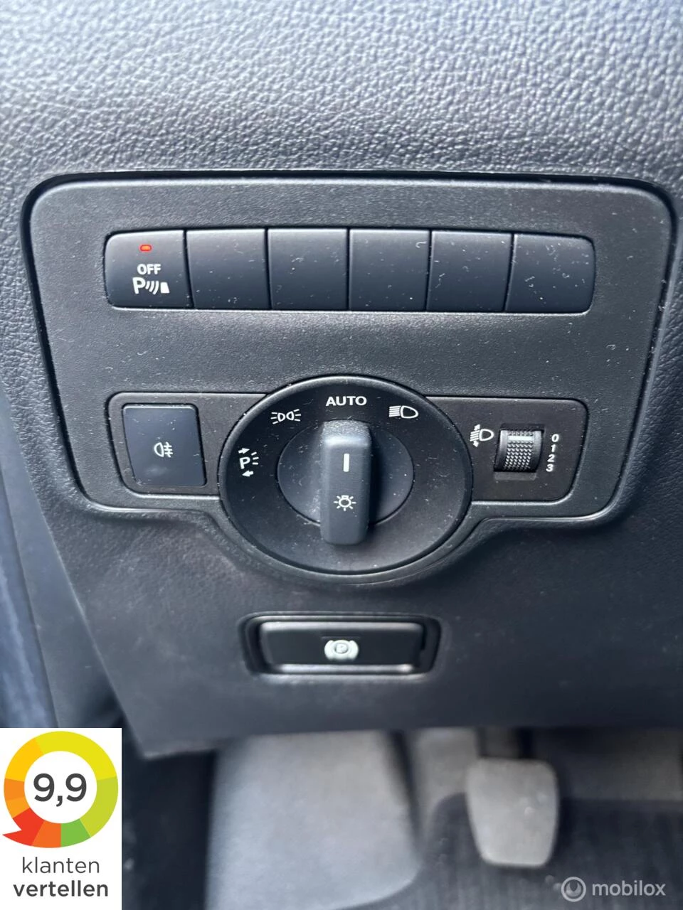 Hoofdafbeelding Mercedes-Benz Vito