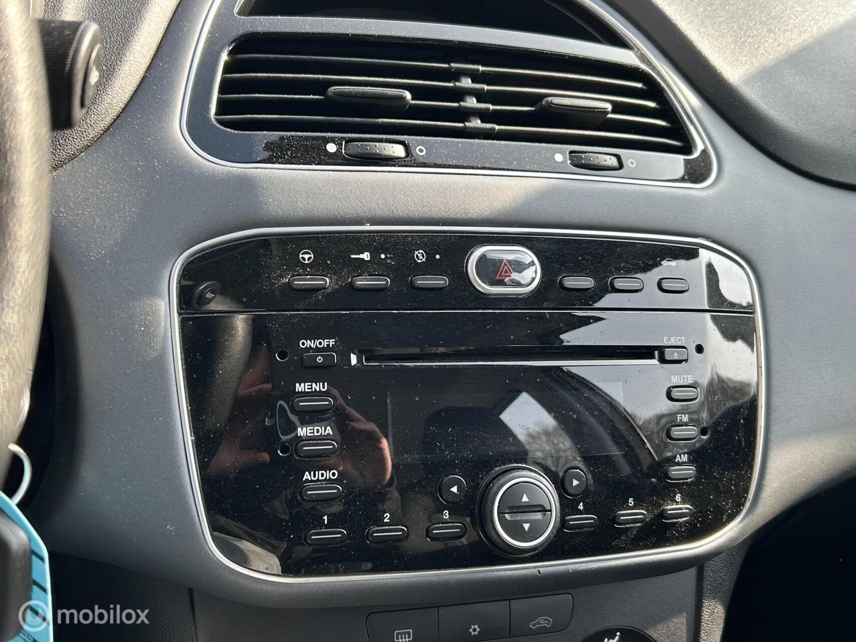 Hoofdafbeelding Fiat Punto