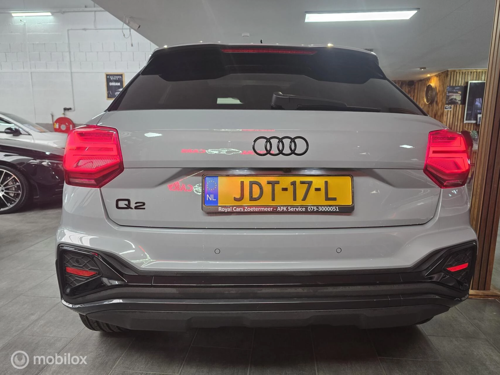 Hoofdafbeelding Audi Q2