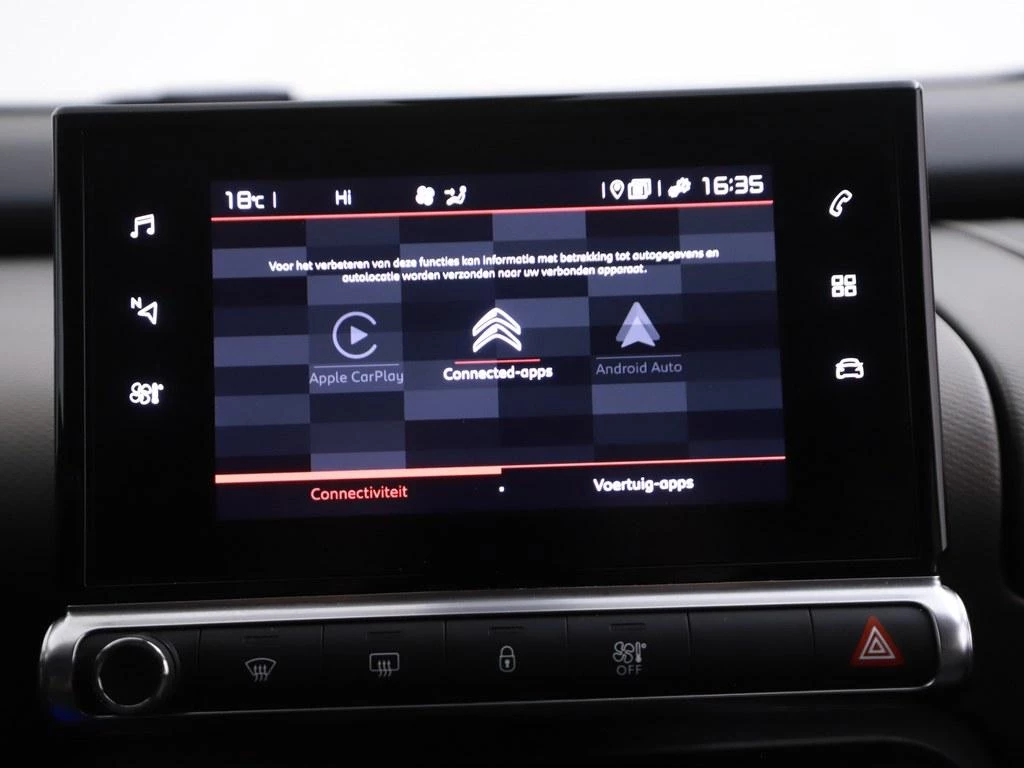 Hoofdafbeelding Citroën C4 Cactus