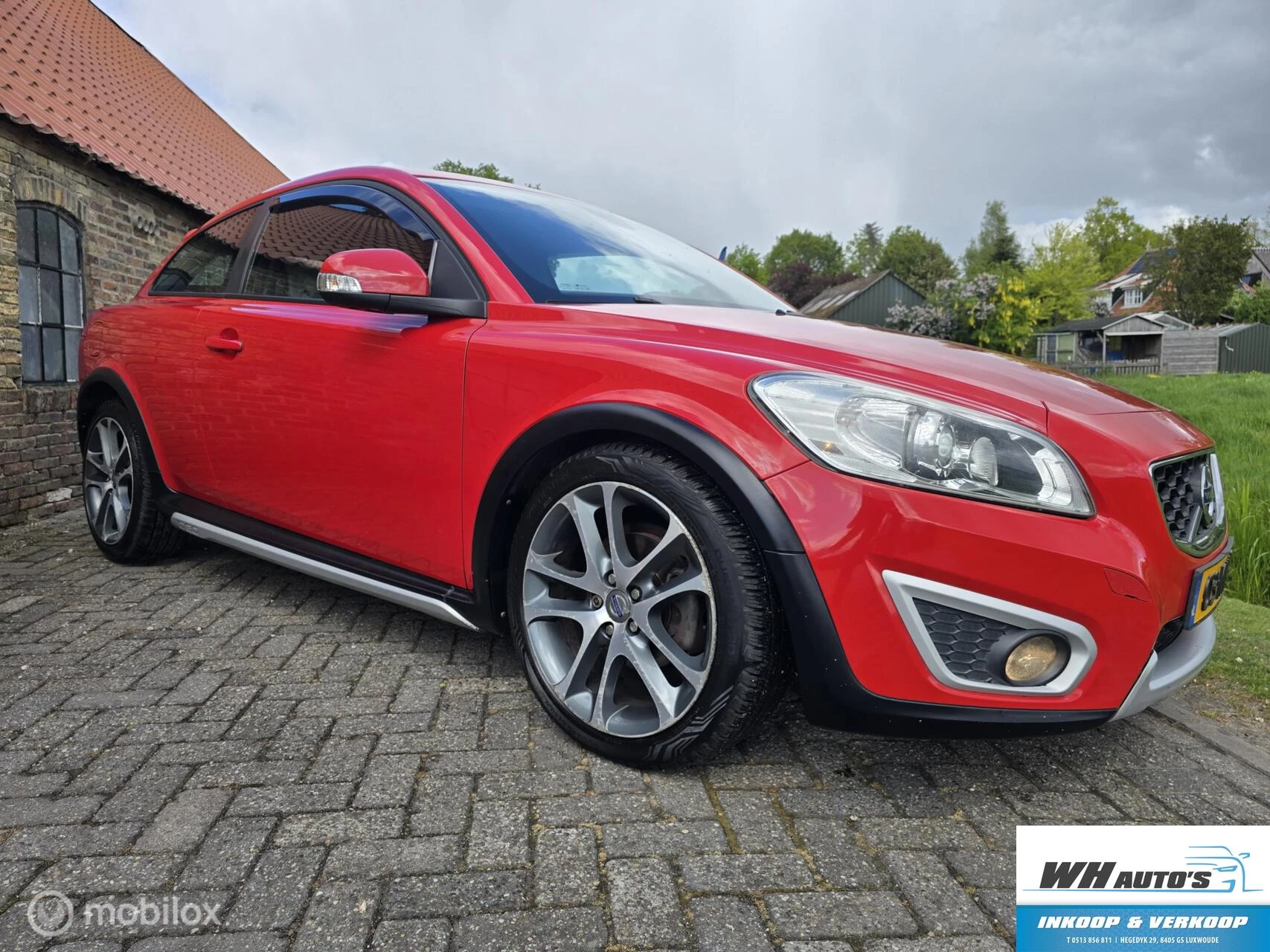 Hoofdafbeelding Volvo C30