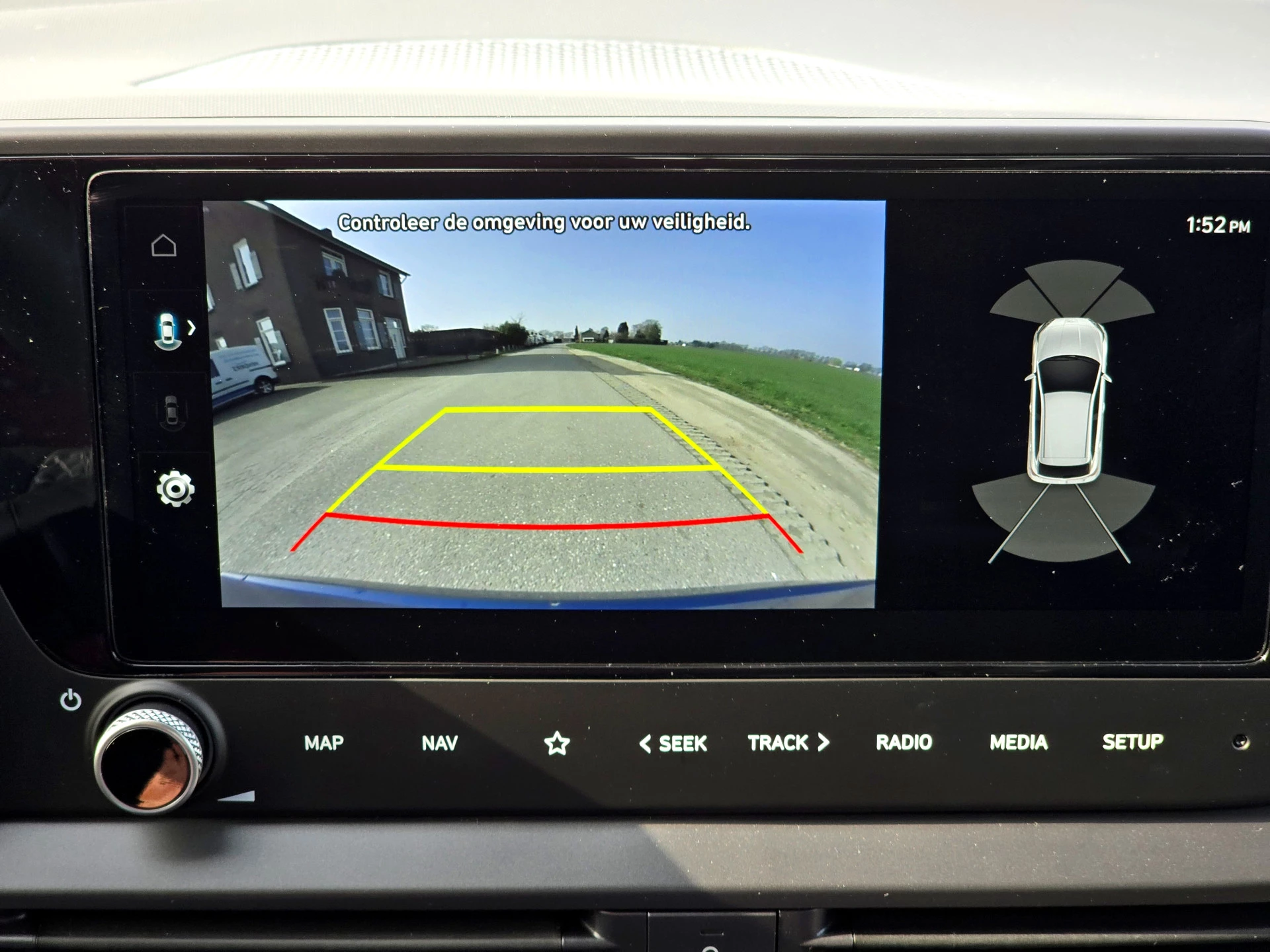 Hoofdafbeelding Hyundai Bayon